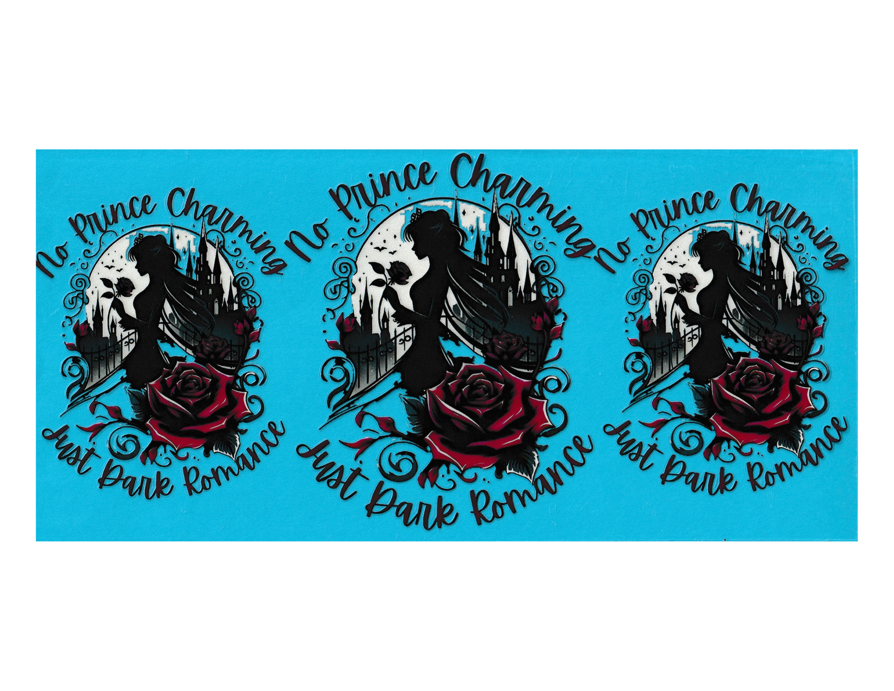 16oz Cup Wrap No Prince Charming