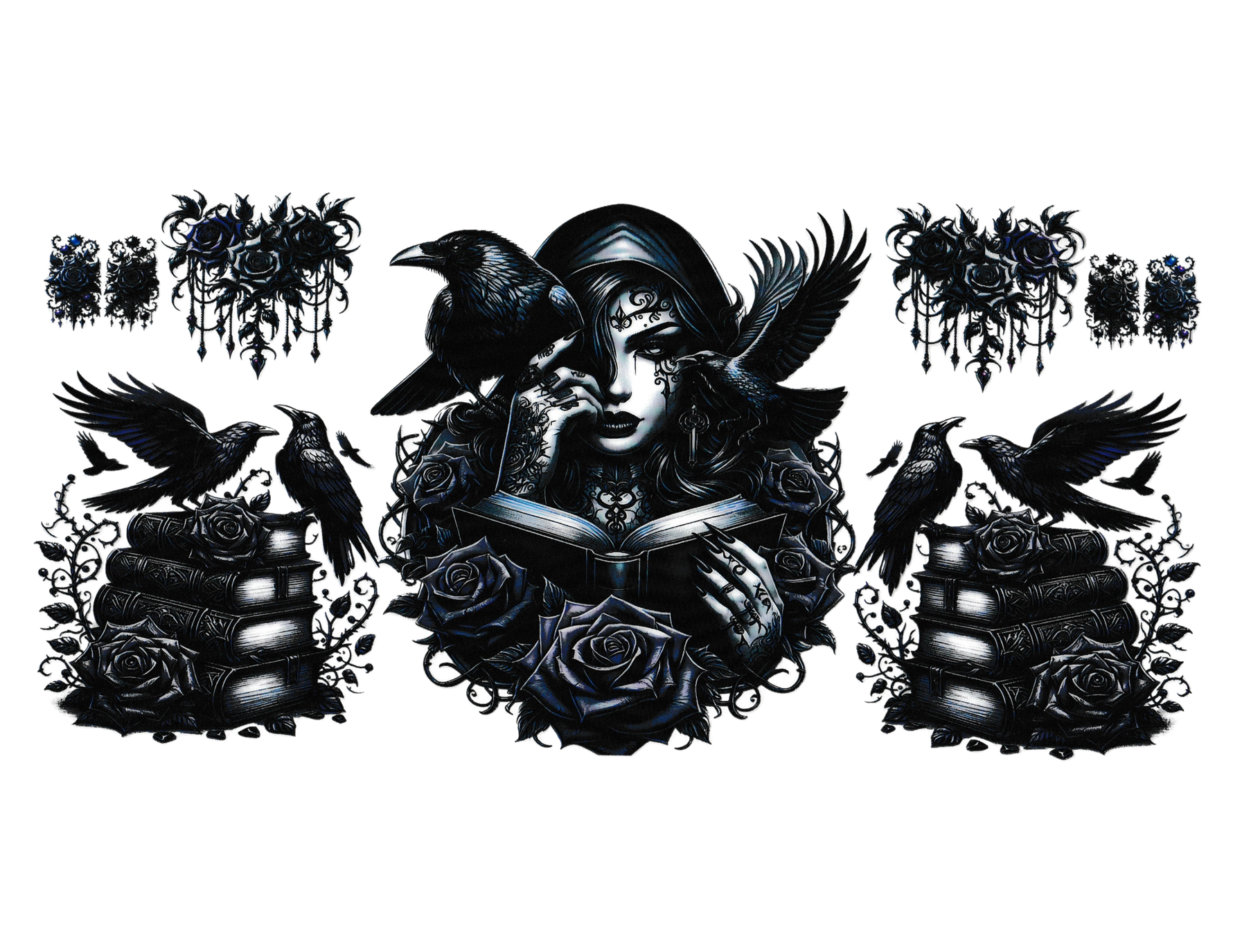 16oz Cup Dark Romance