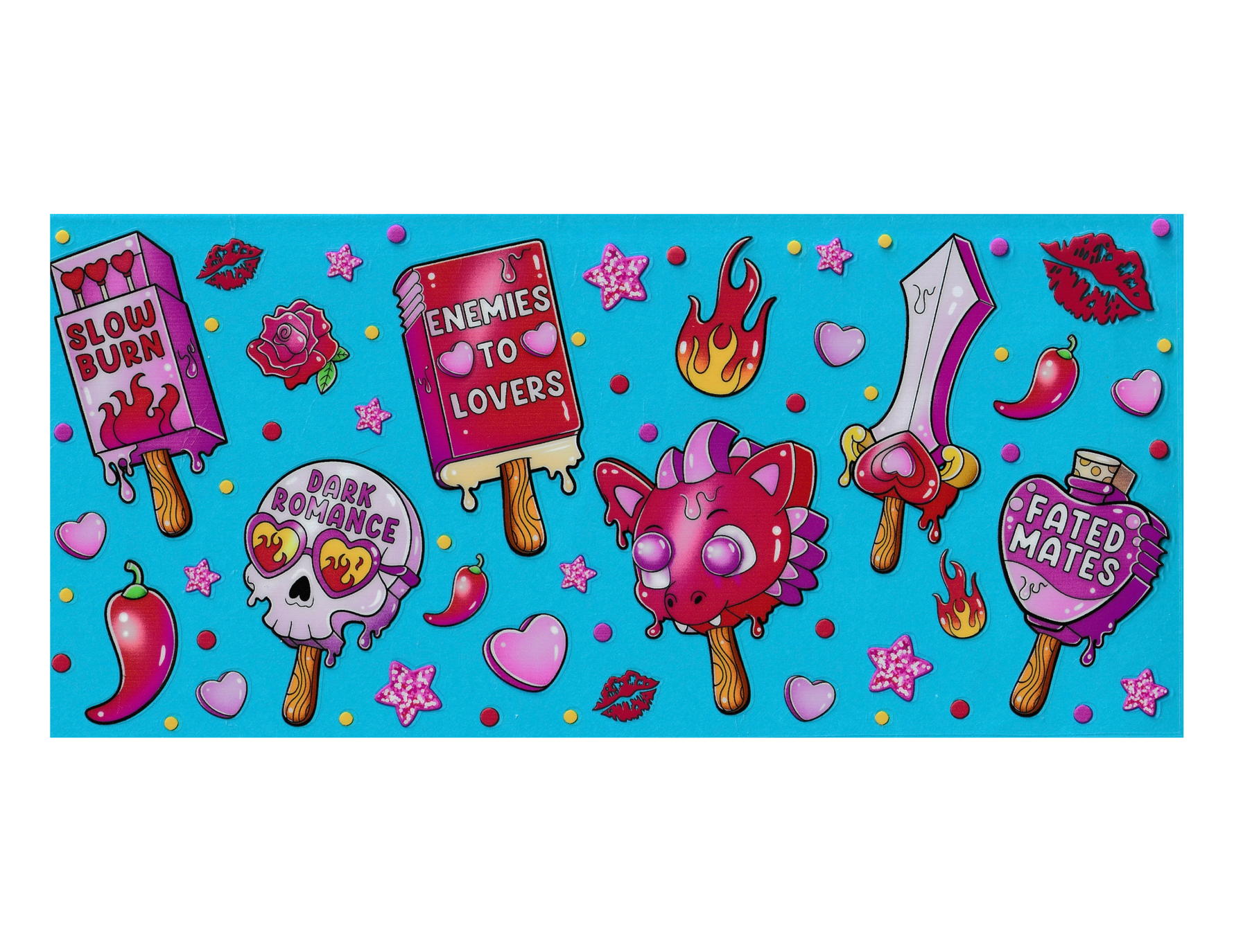 16oz Cup Dark Romance
