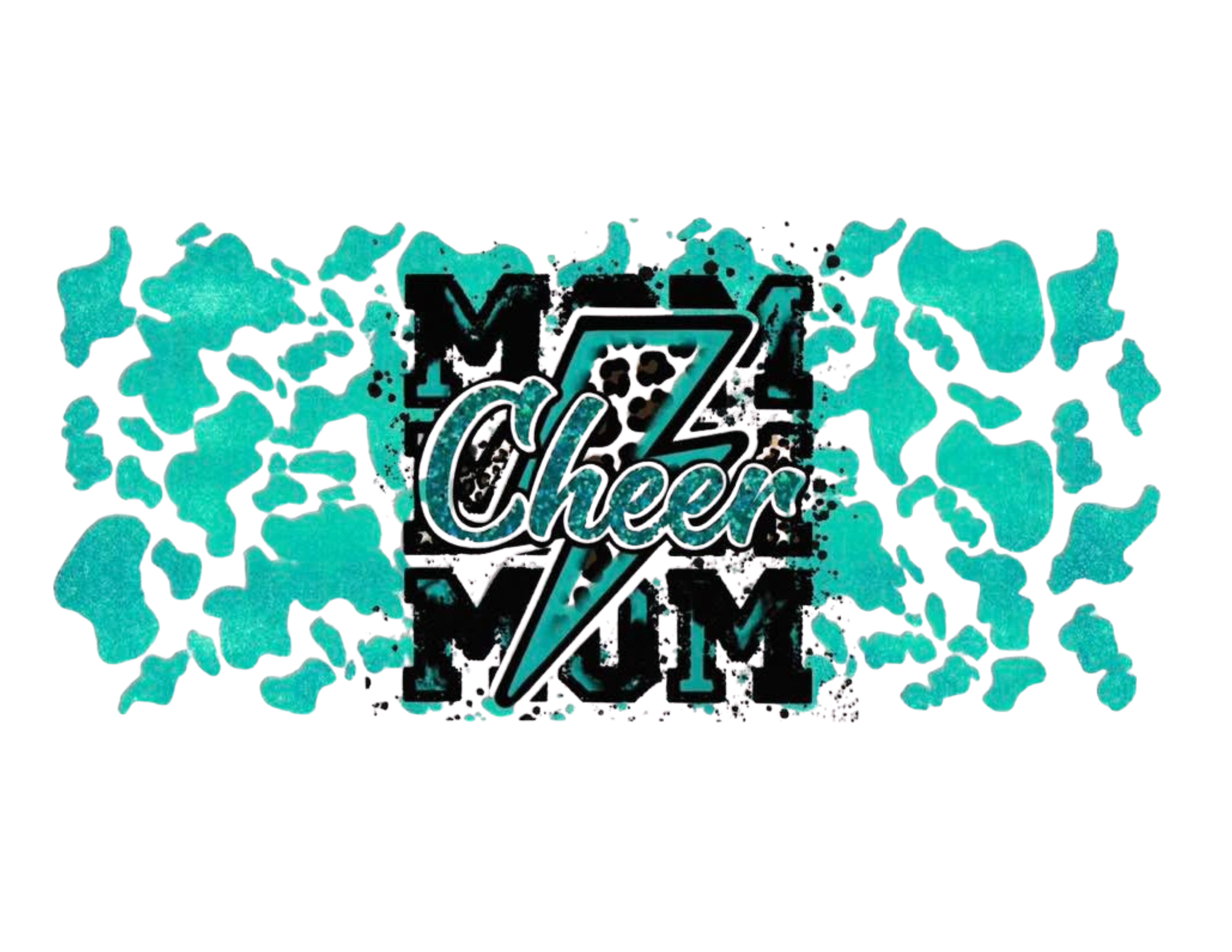 16oz Cup Wrap Cheer