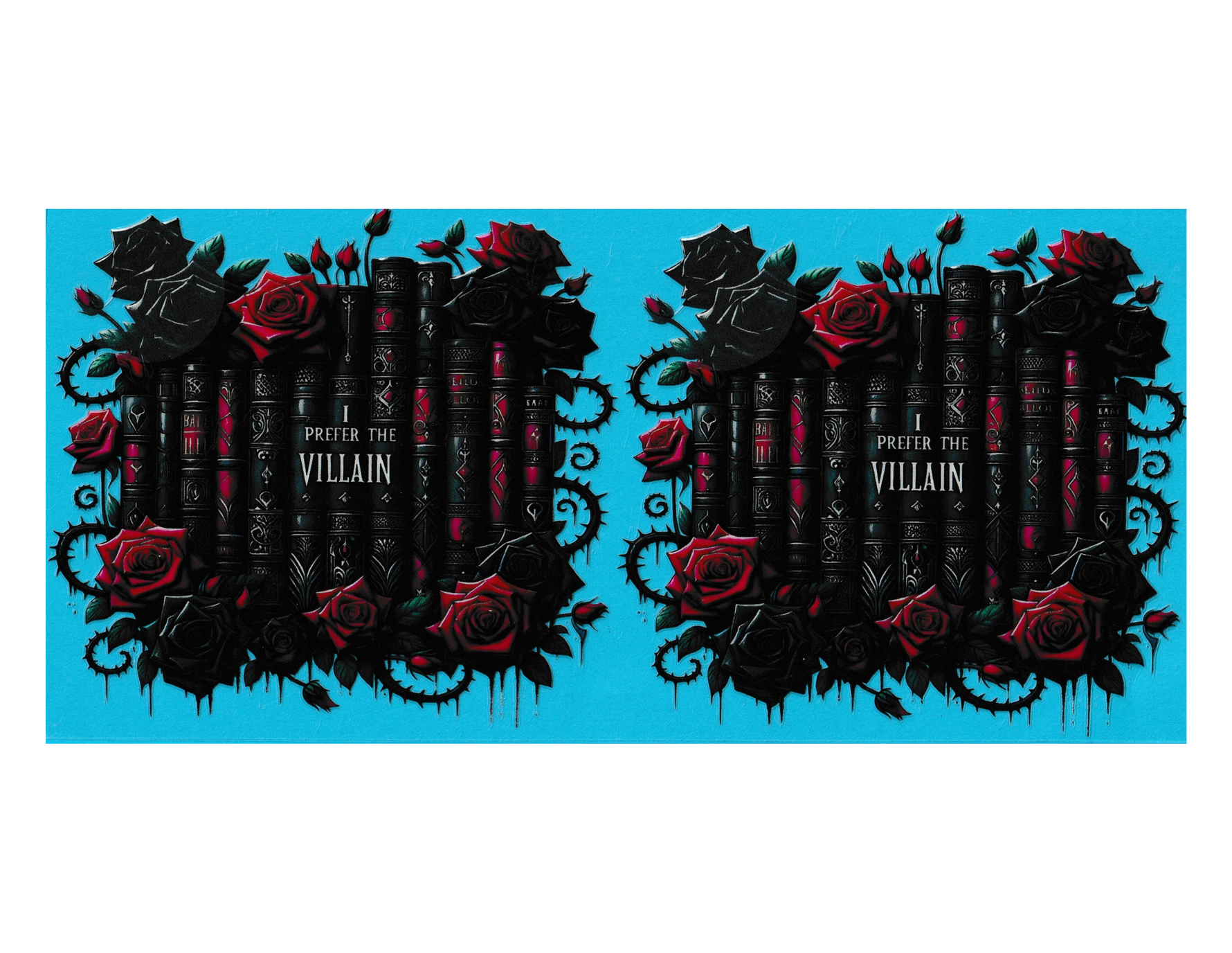 16oz Cup Villain