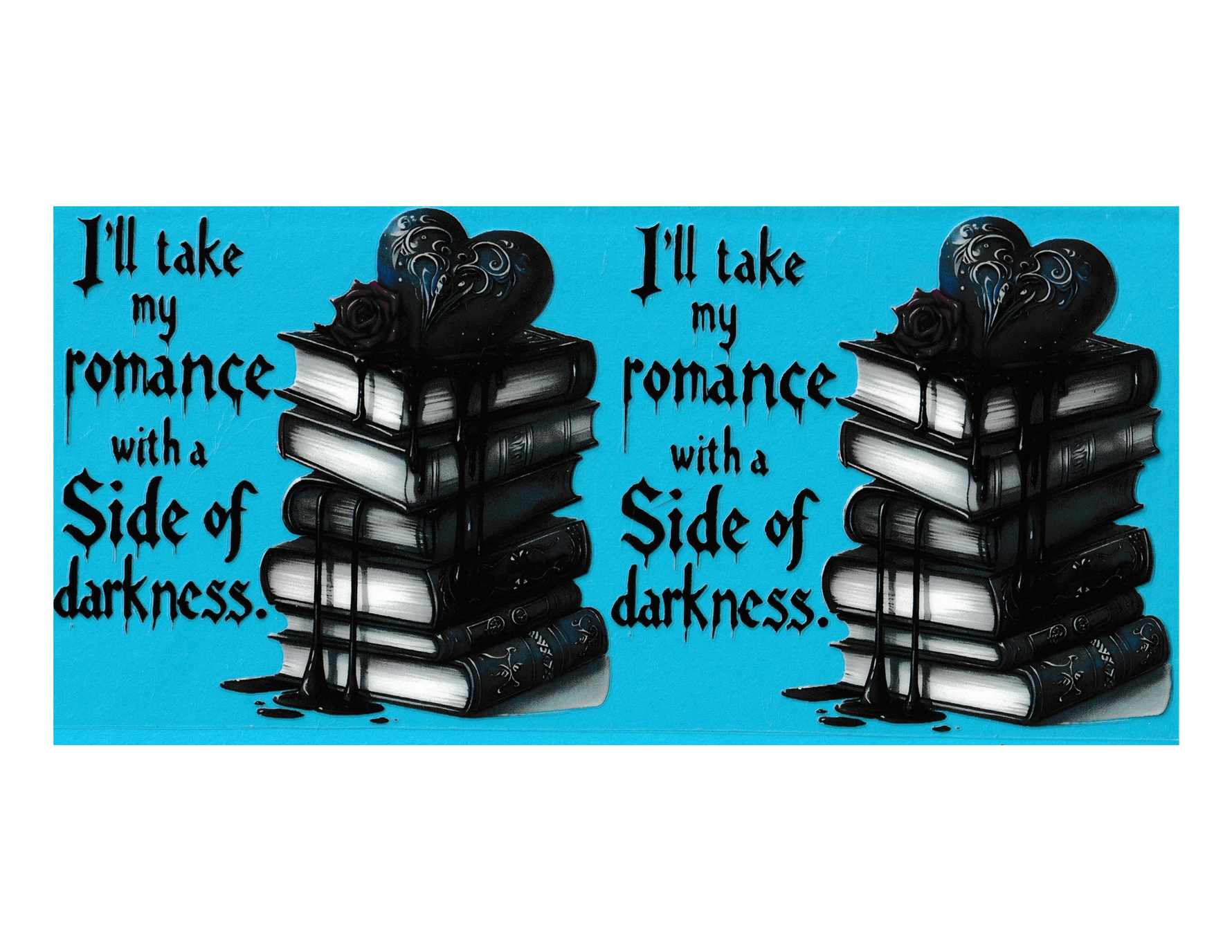 16oz Cup Side of Darkness