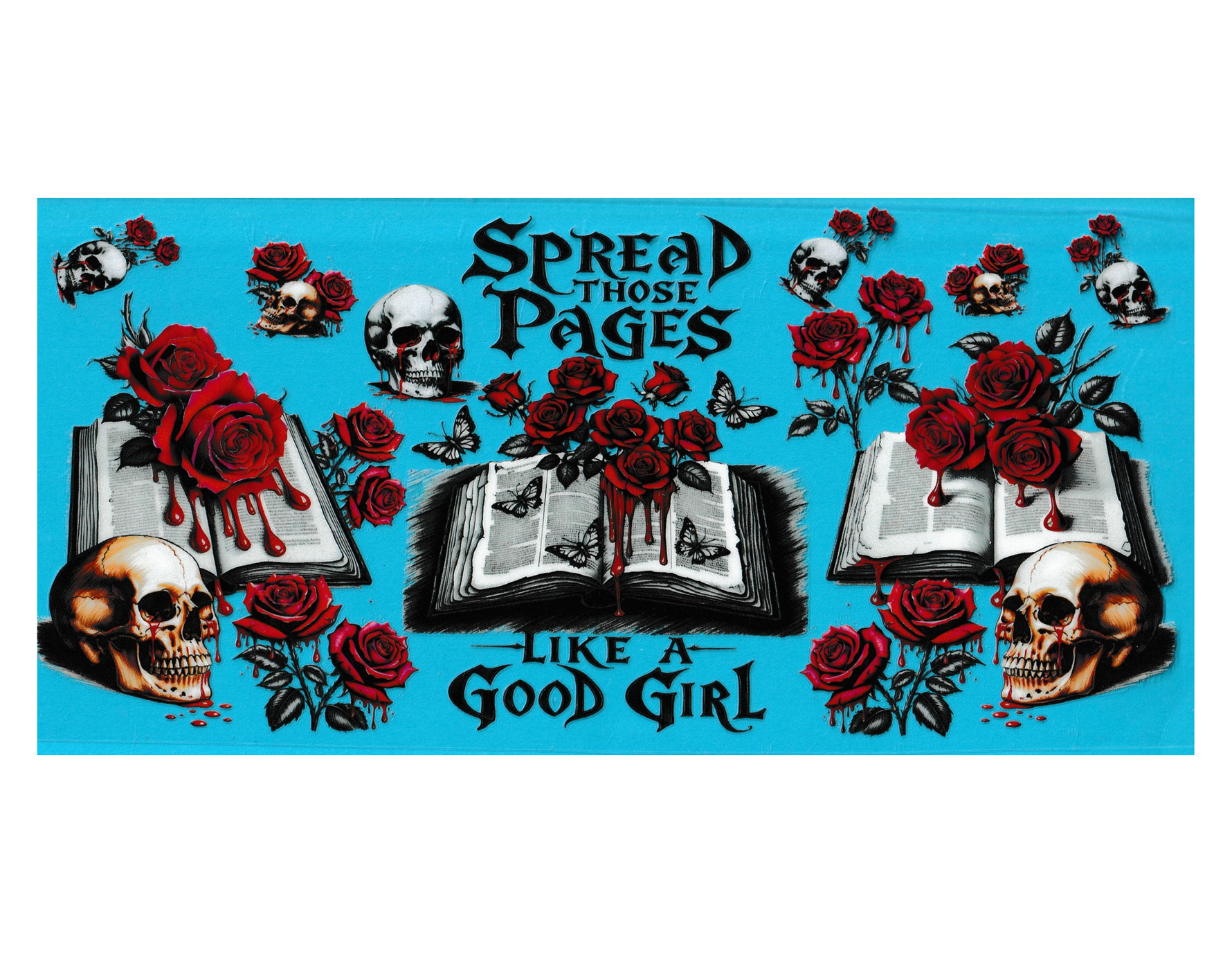 16oz Cup Spread Those Pages