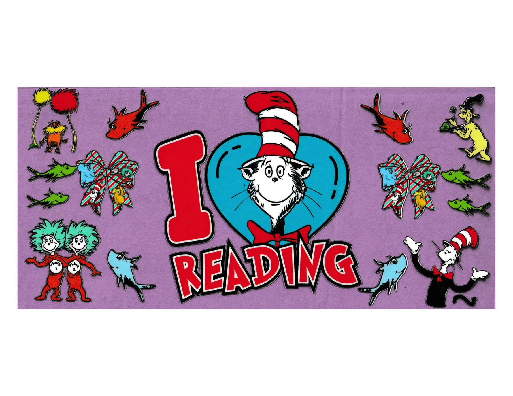 16oz Cup Love Reading