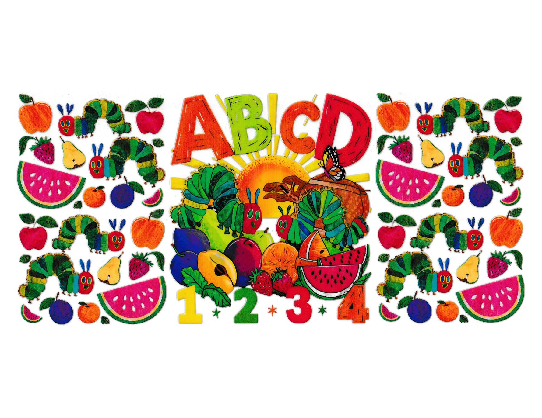 16oz Cup ABCD