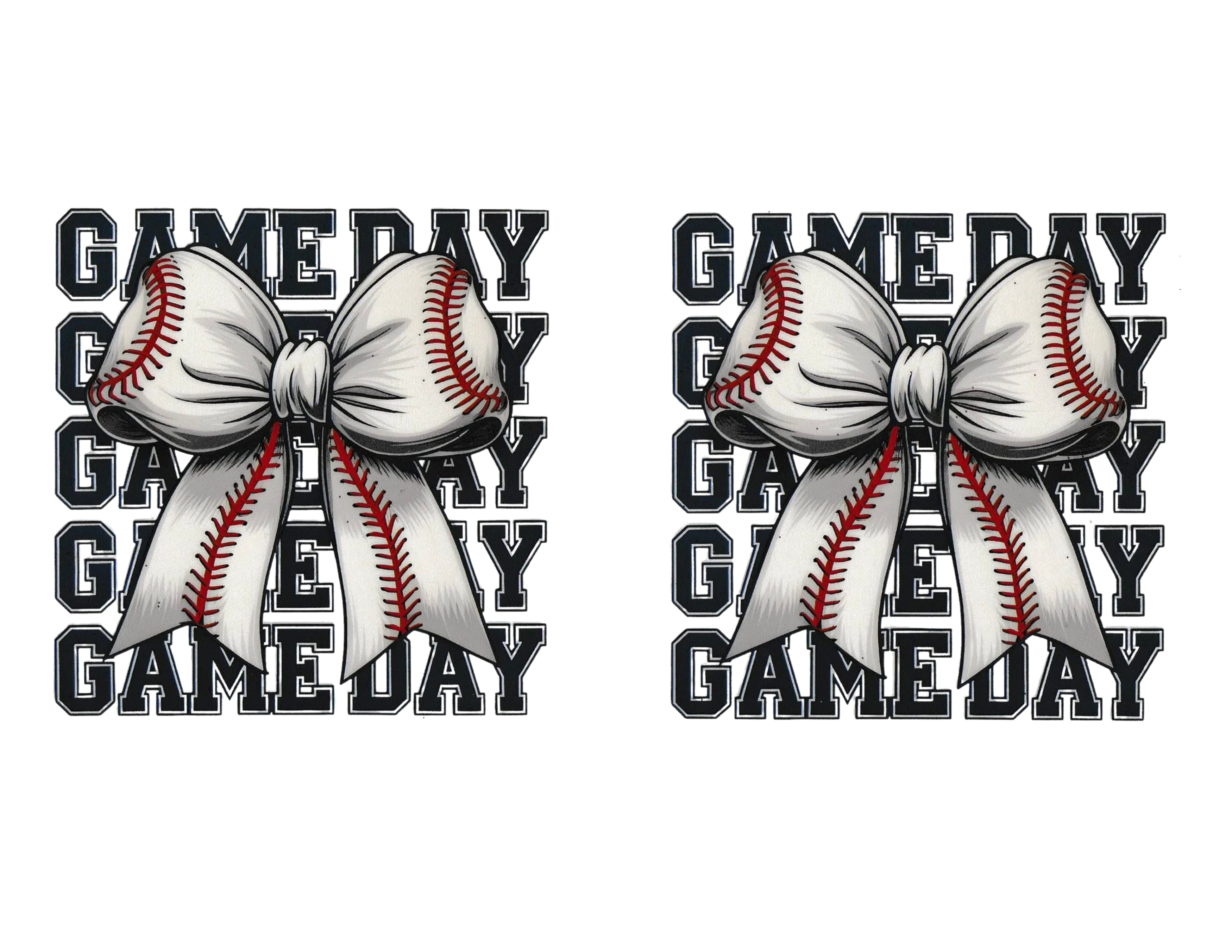 16oz Cup Wrap Baseball