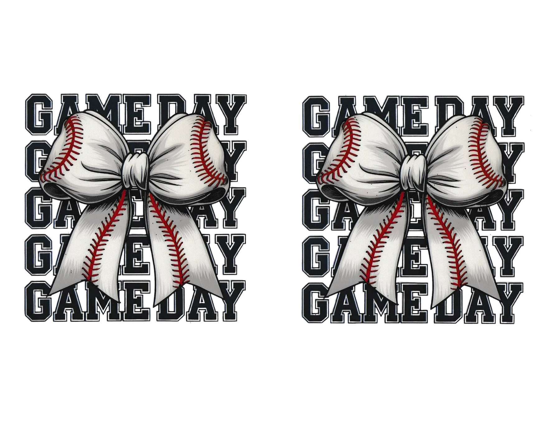 16oz Cup Wrap Baseball