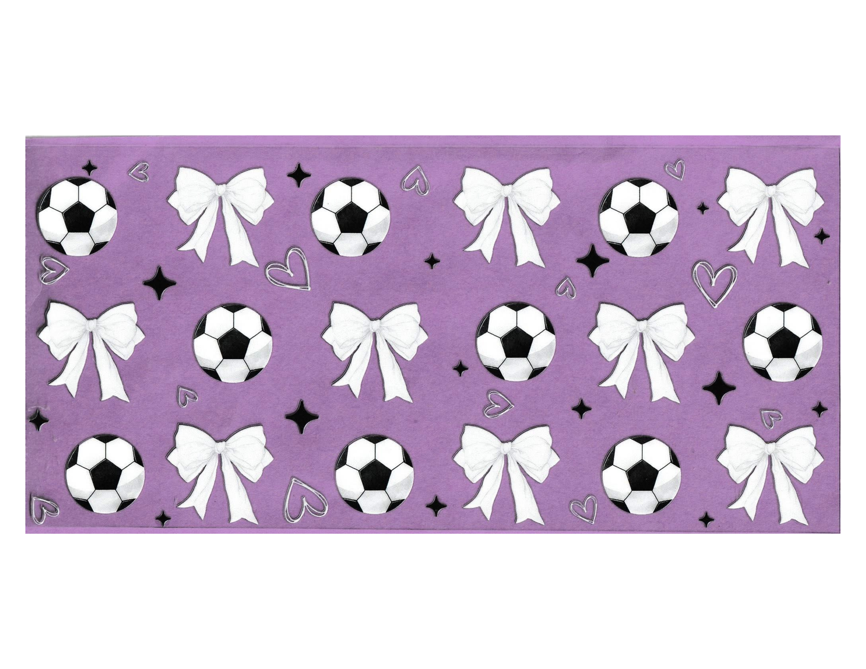 16oz Cup Wrap Soccer