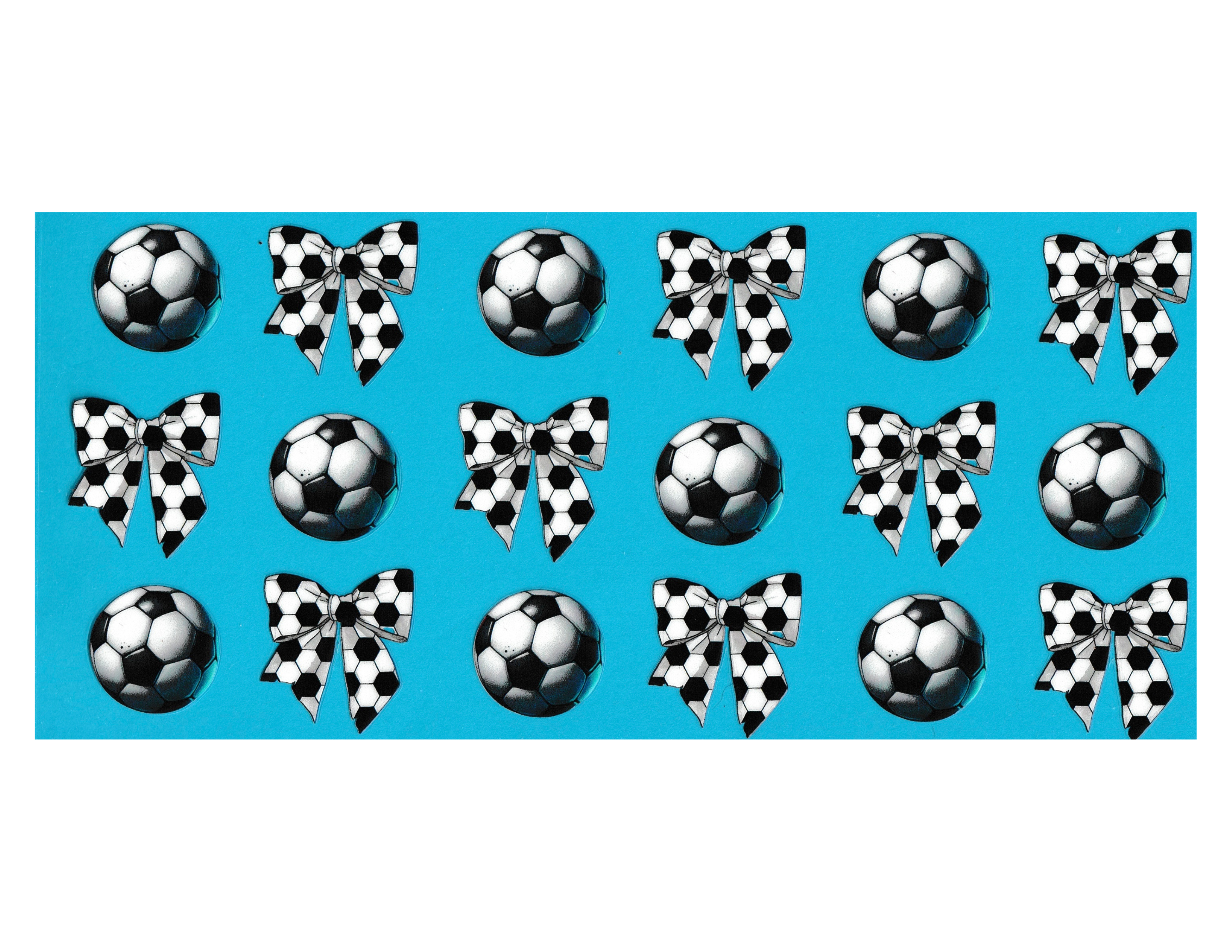 16oz Cup Wrap Soccer