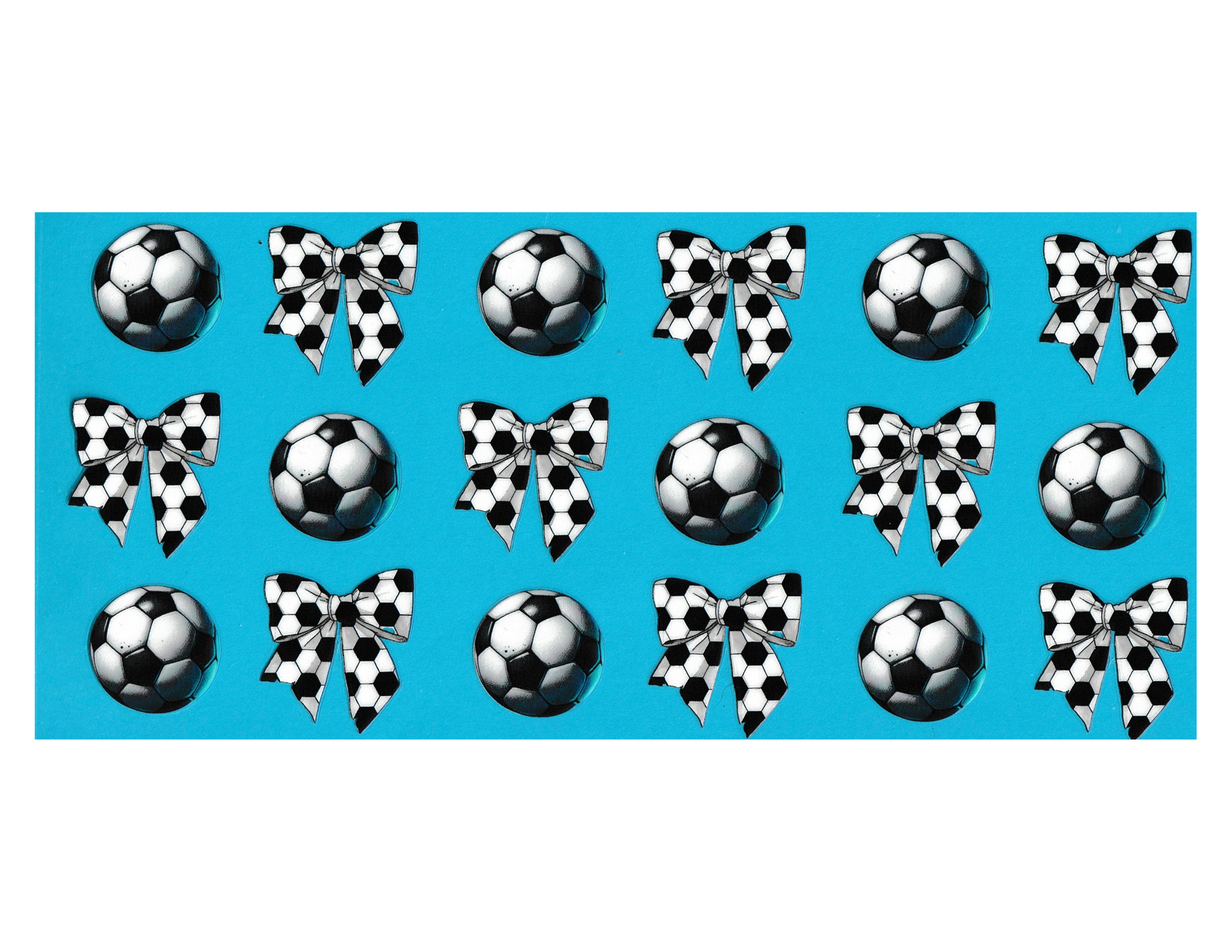 16oz Cup Wrap Soccer