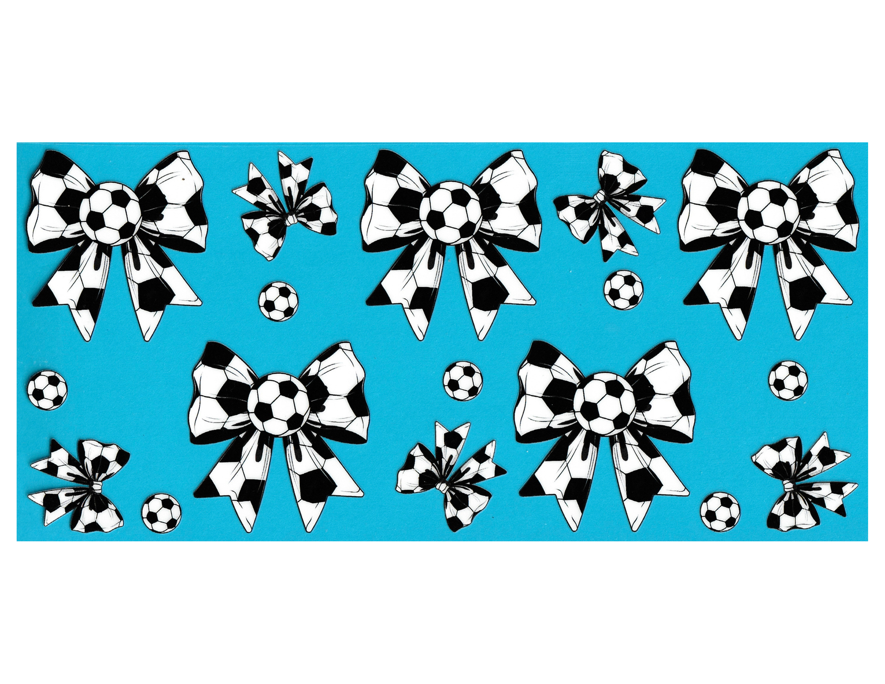 16oz Cup Wrap Soccer