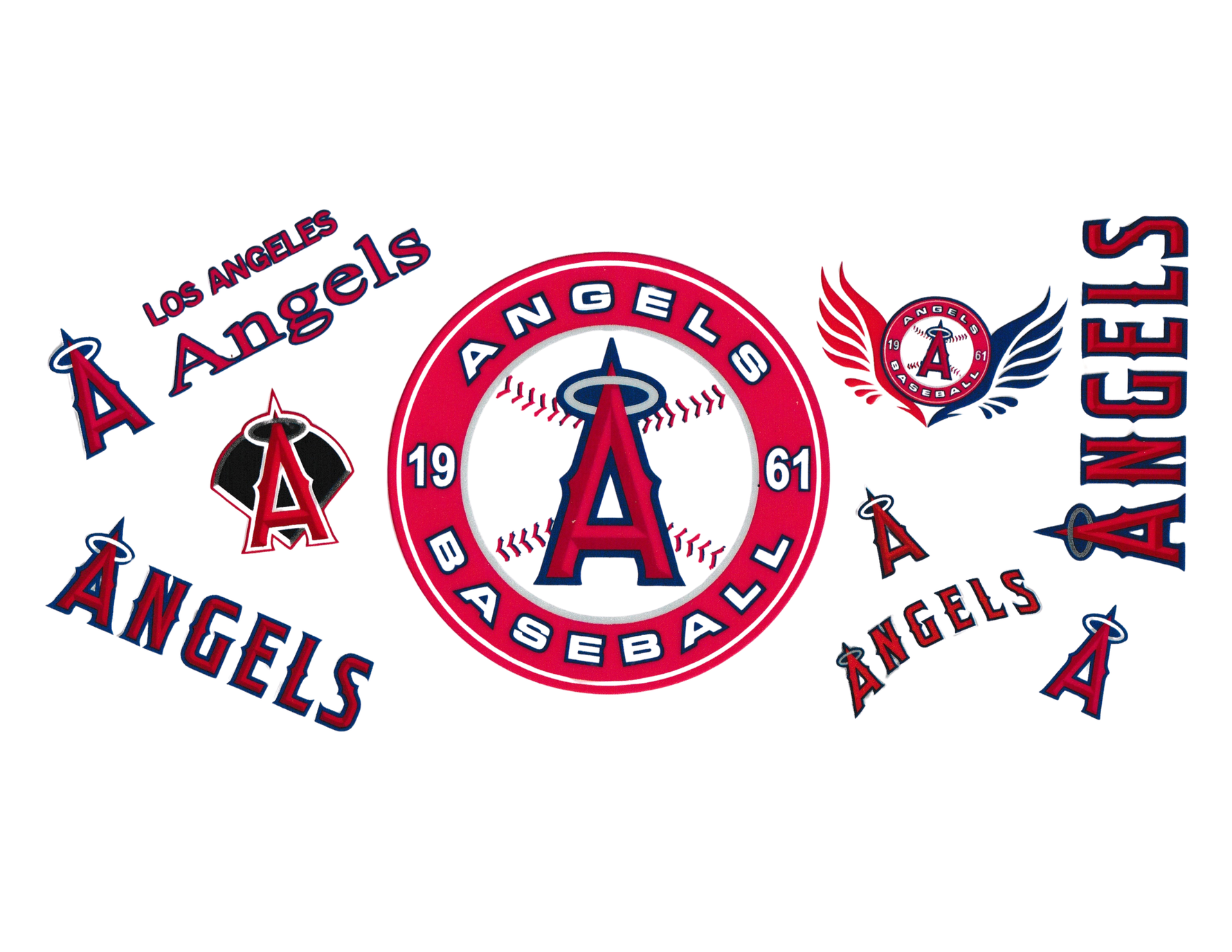 16oz Cup Wrap Sports Teams