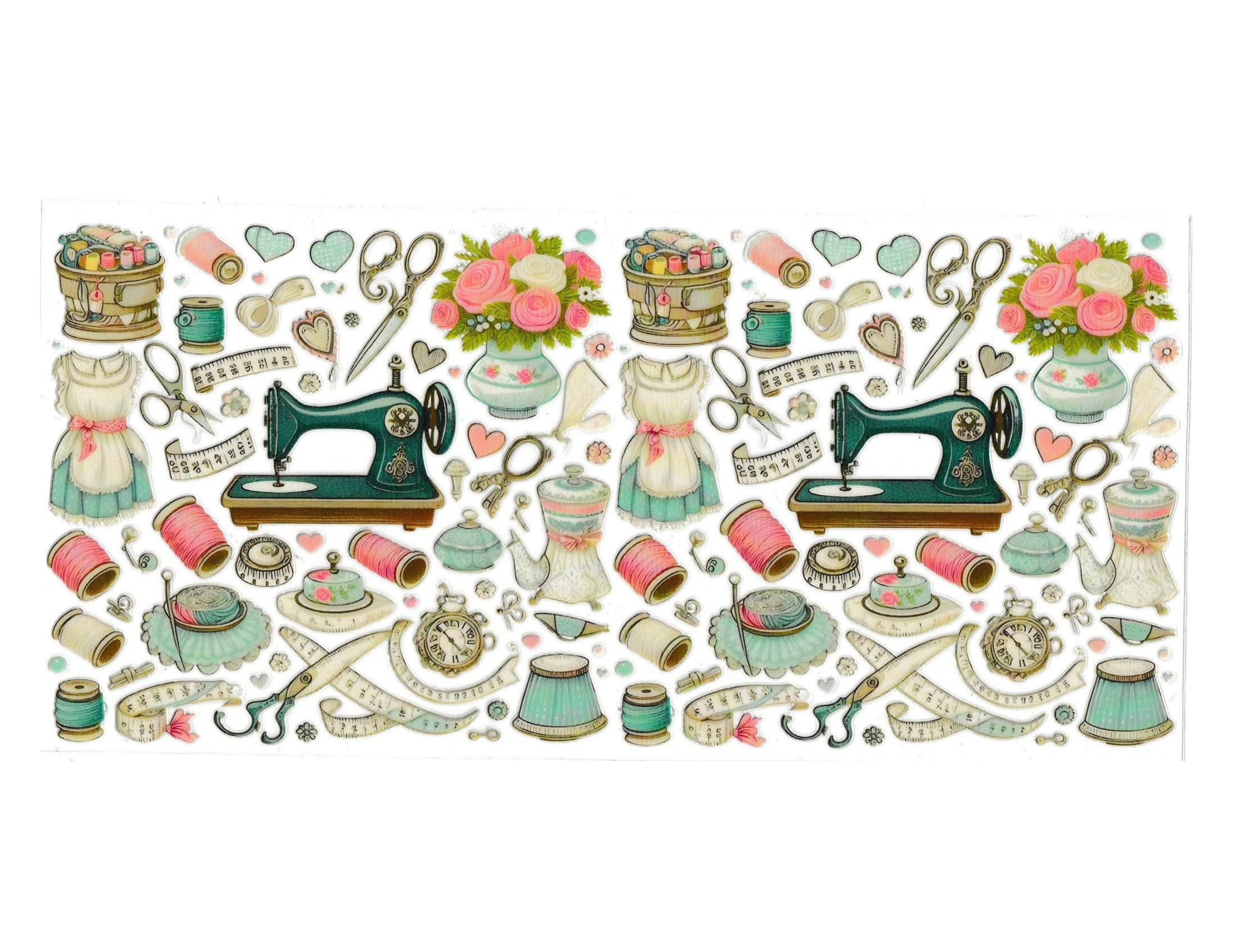 16oz Cup Wrap Sewing