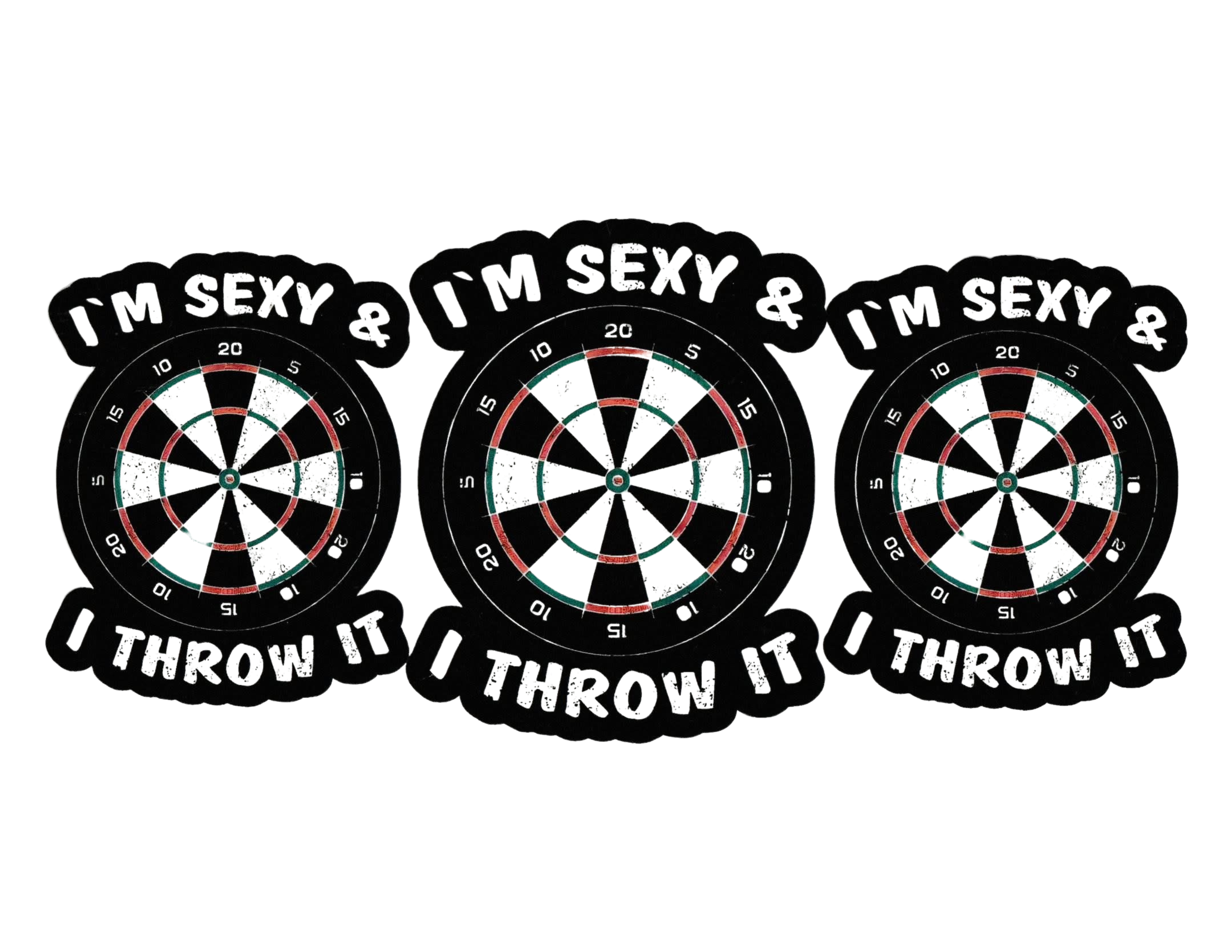 16oz Cup Wrap Darts