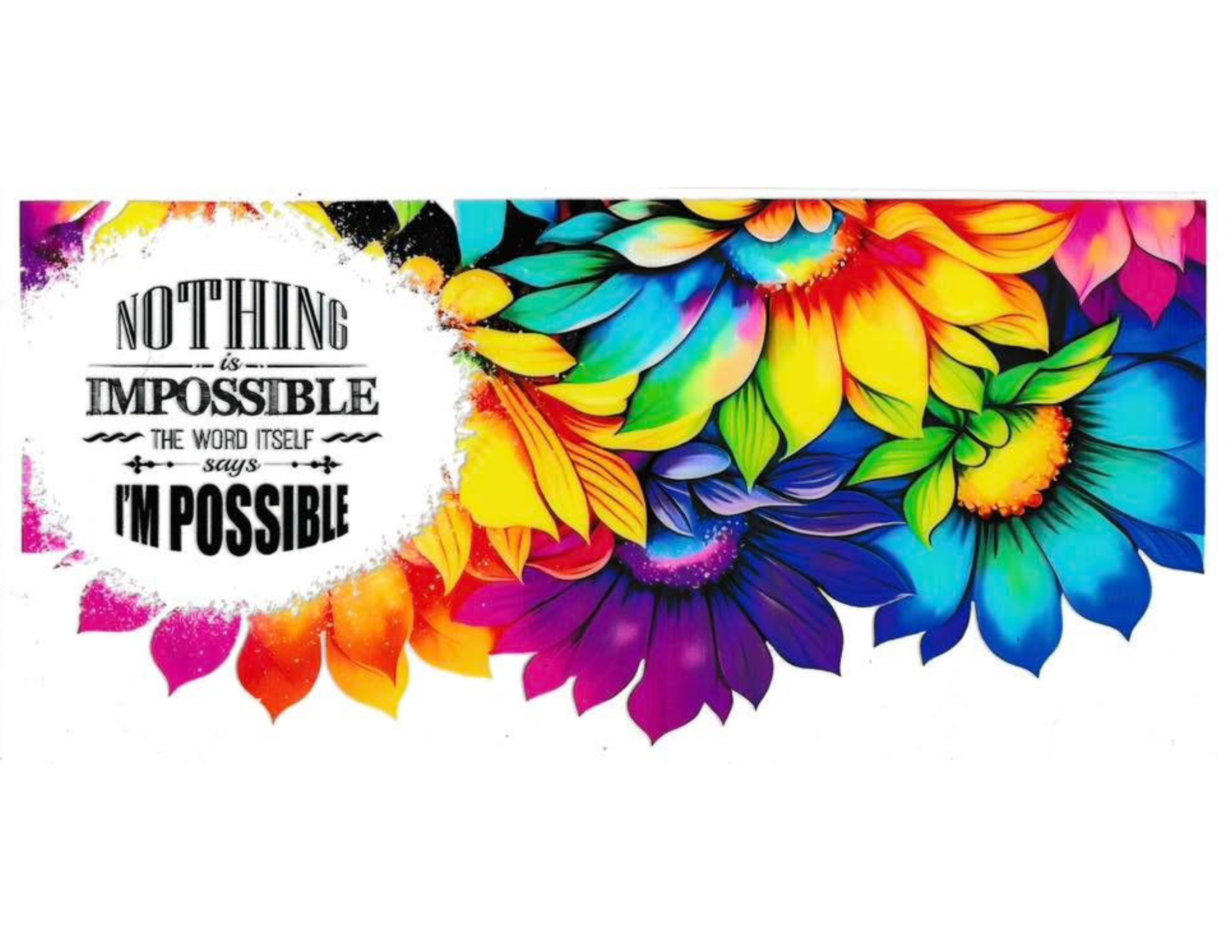 16oz Cup Motivational