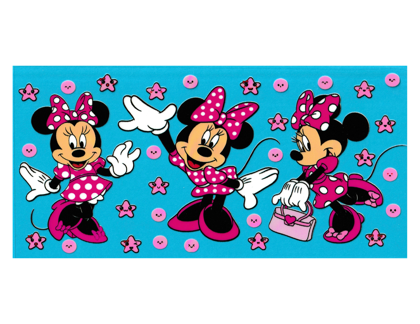 16oz Cup Wrap Minnie