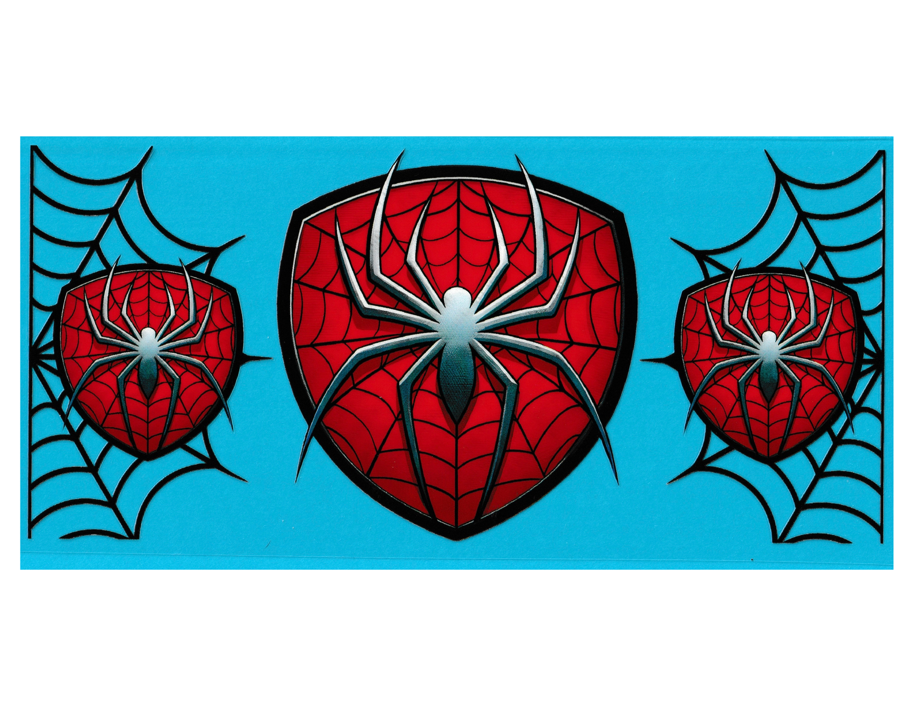 16oz Cup Wrap Spider