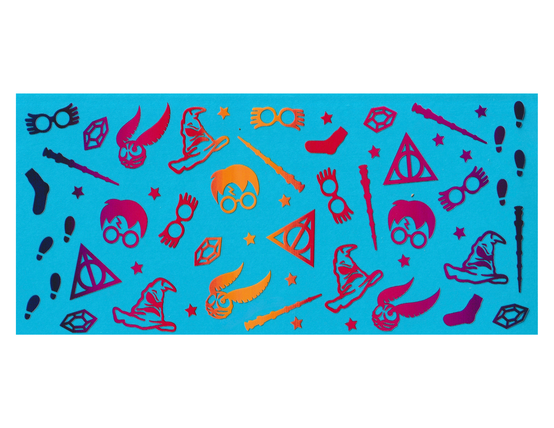 16oz Cup Wrap HP Wizard