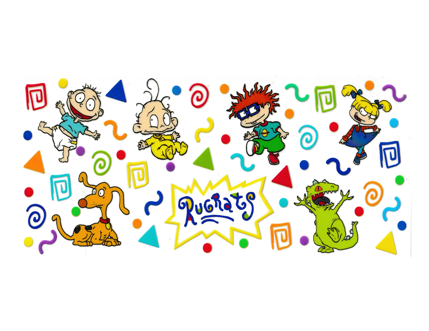 16oz Cup Wrap Rug Kids