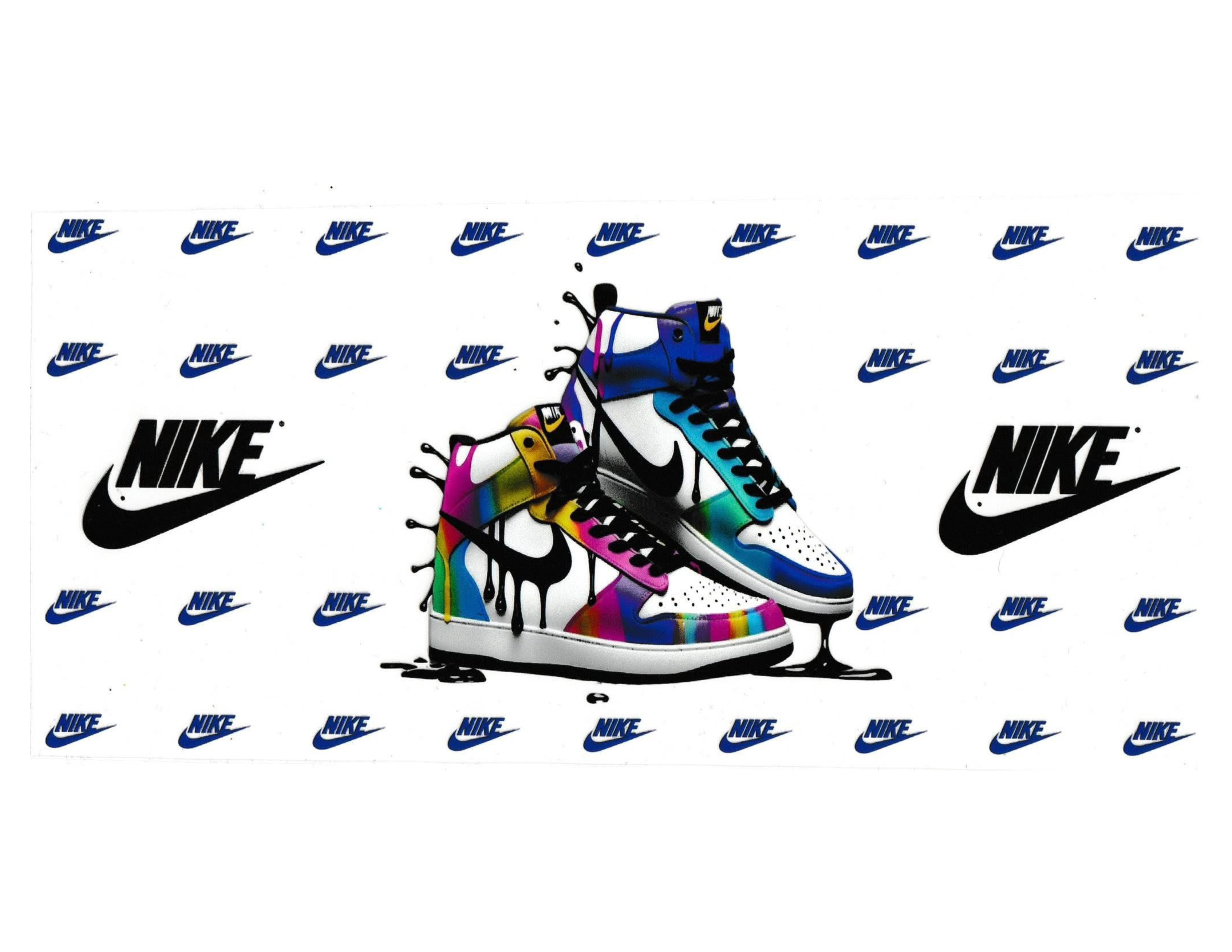 16oz Cup Wrap Sneakers