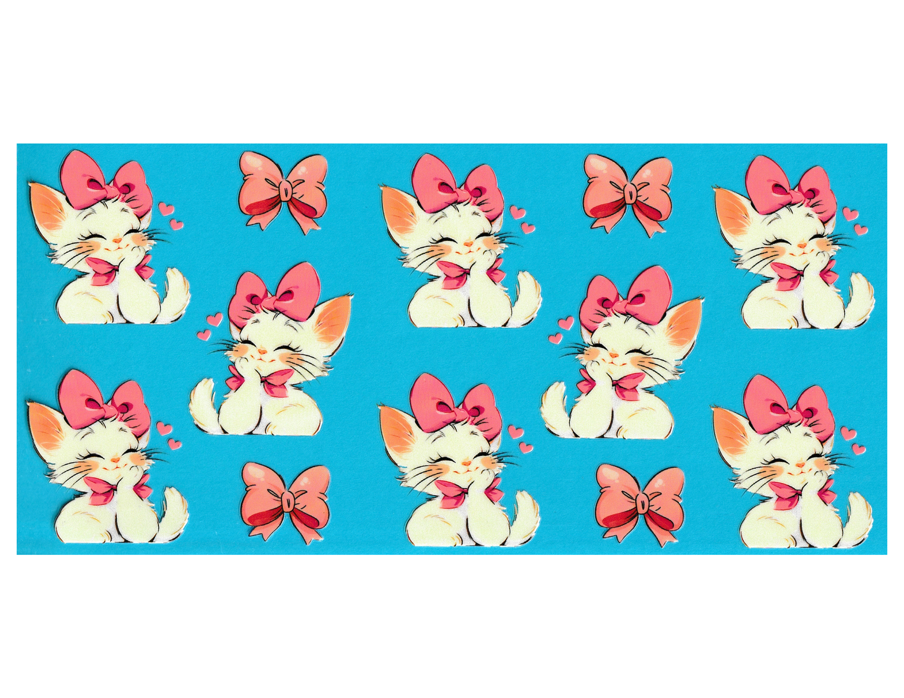16oz Cup Wrap Cat