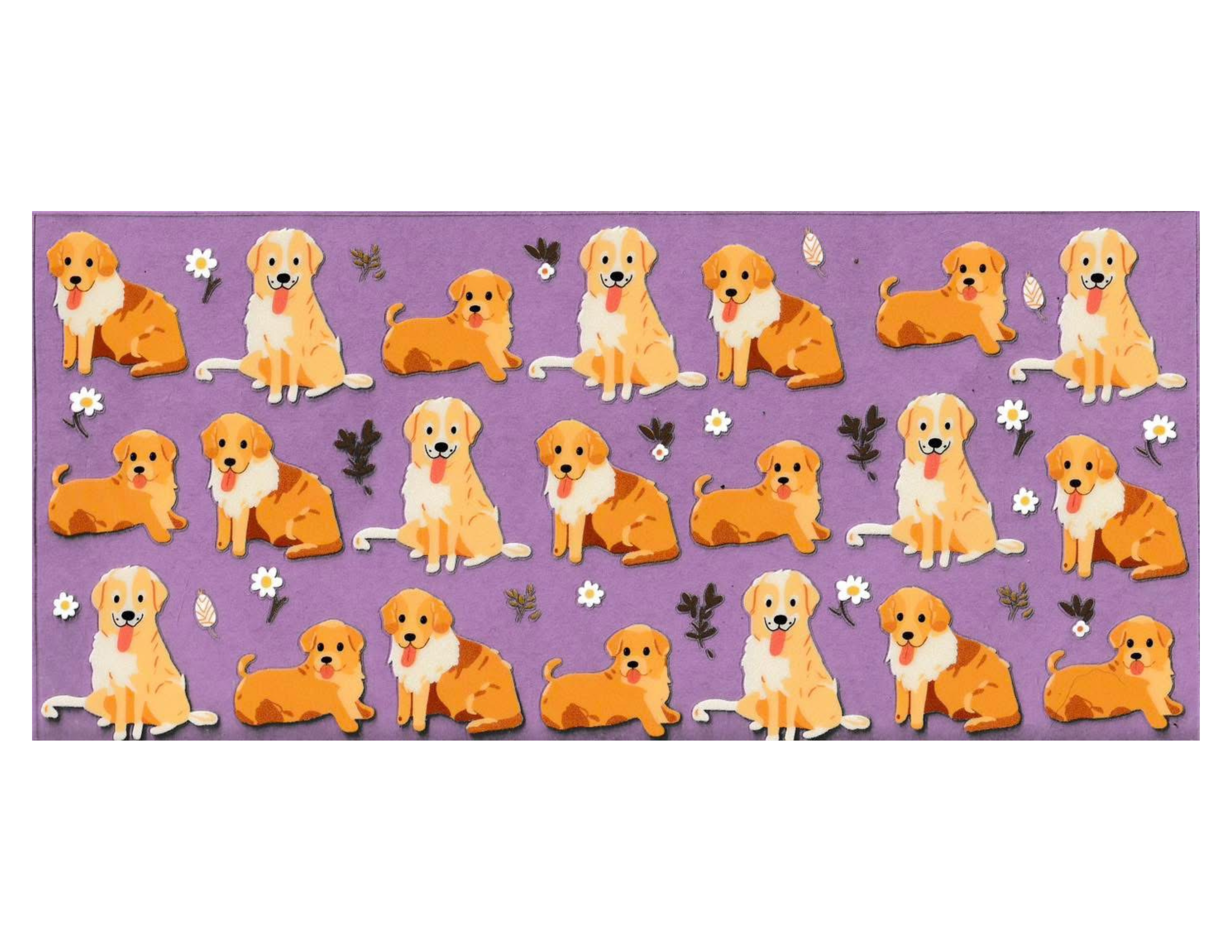 16oz Cup Wrap Dogs
