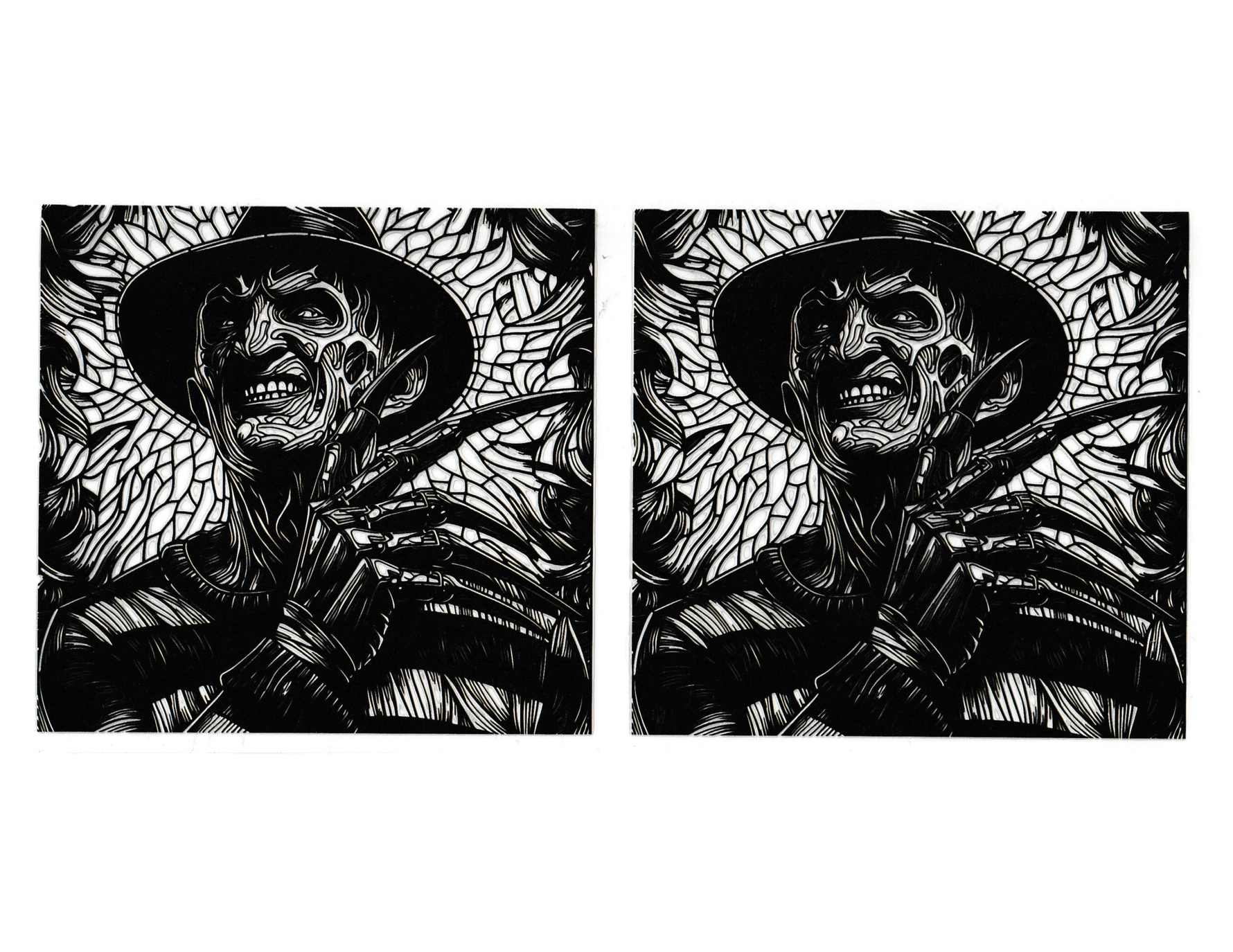 16oz Cup Wrap Freddy