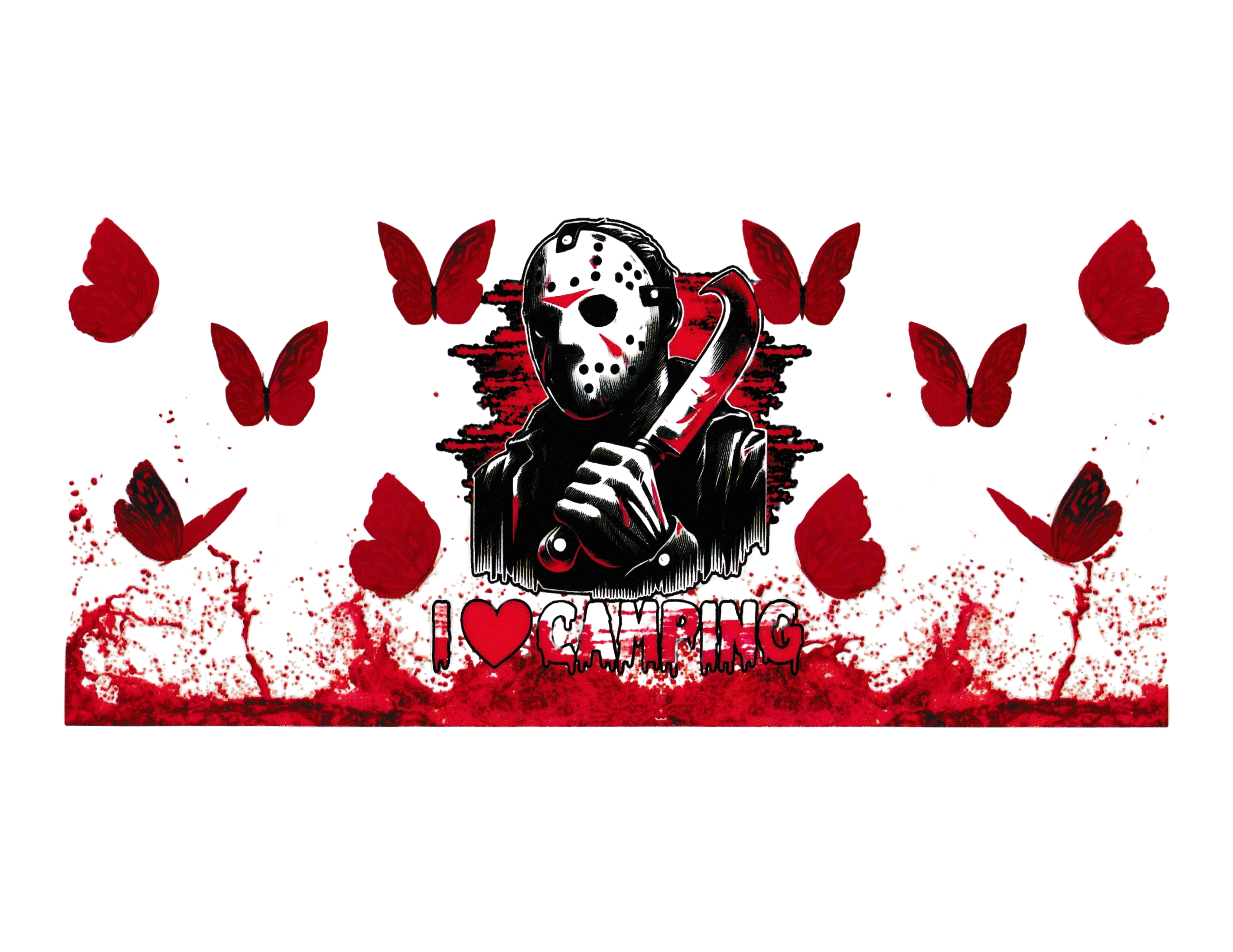 16oz Cup Wrap Jason