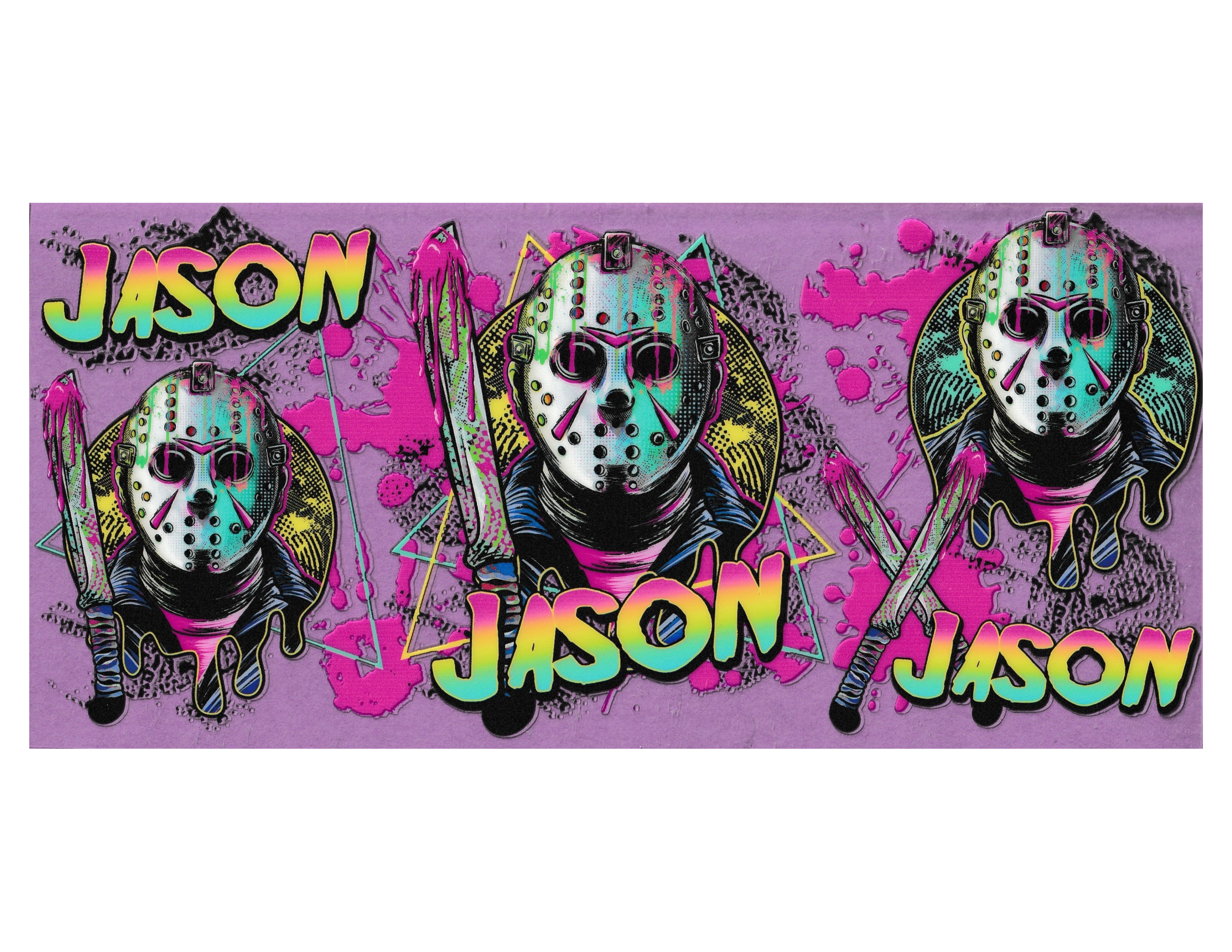 16oz Cup Wrap Jason