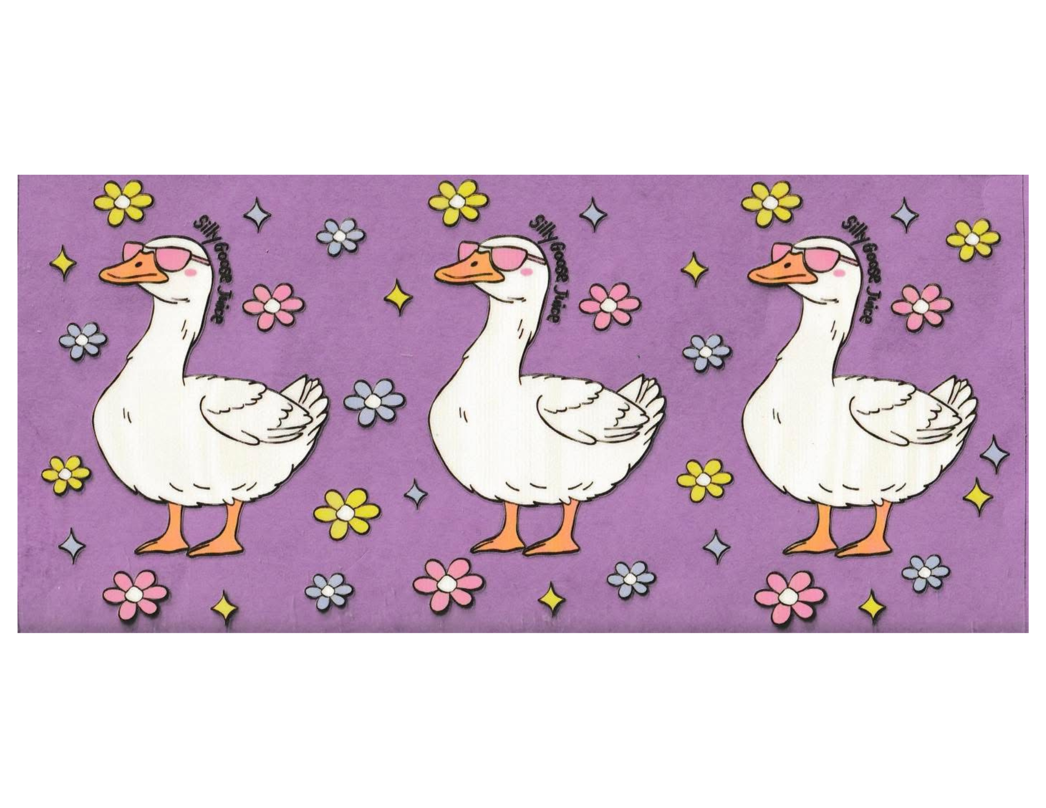 16oz Cup Wrap Goose