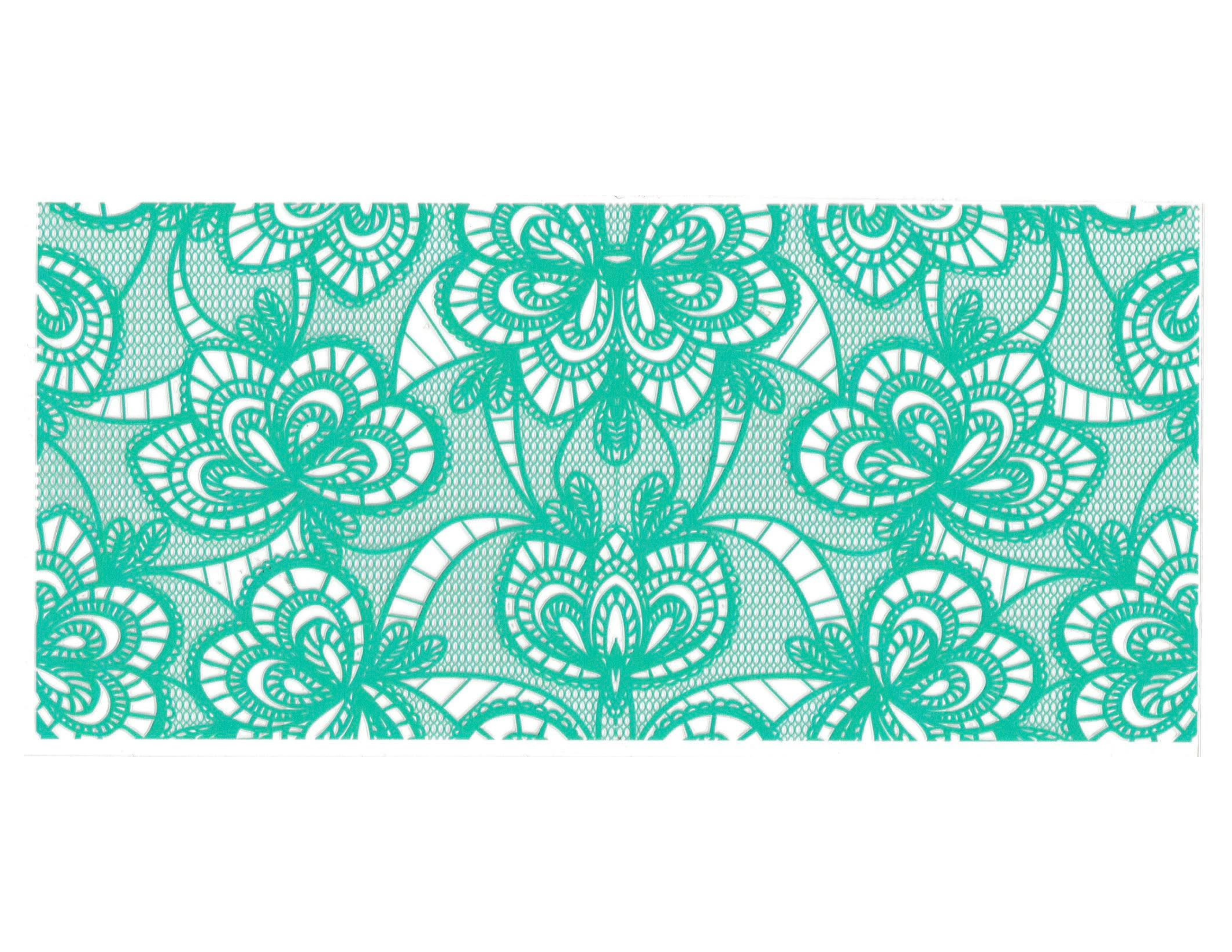 16oz Cup Wrap Lace
