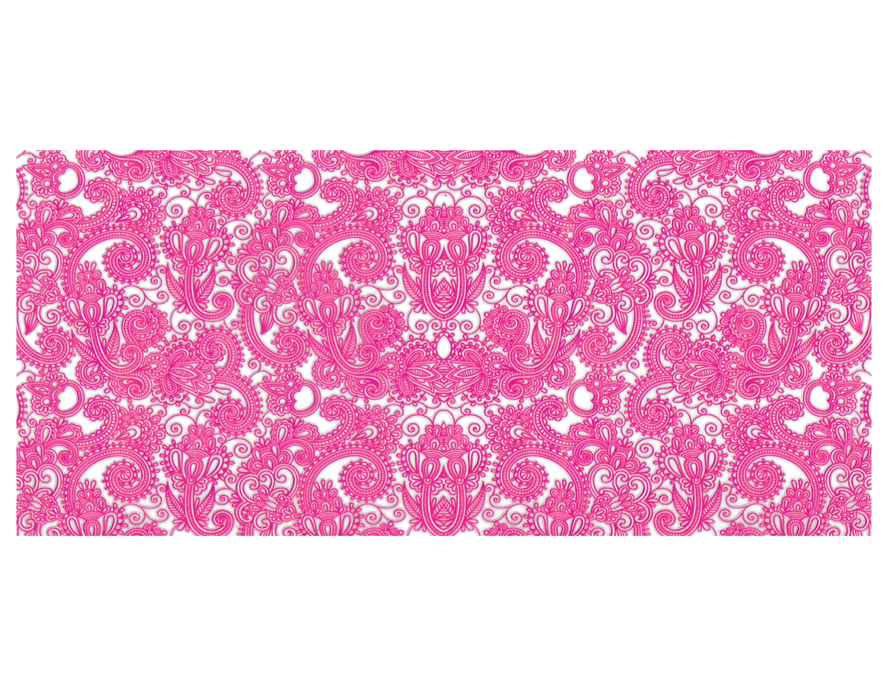 16oz Cup Wrap Lace