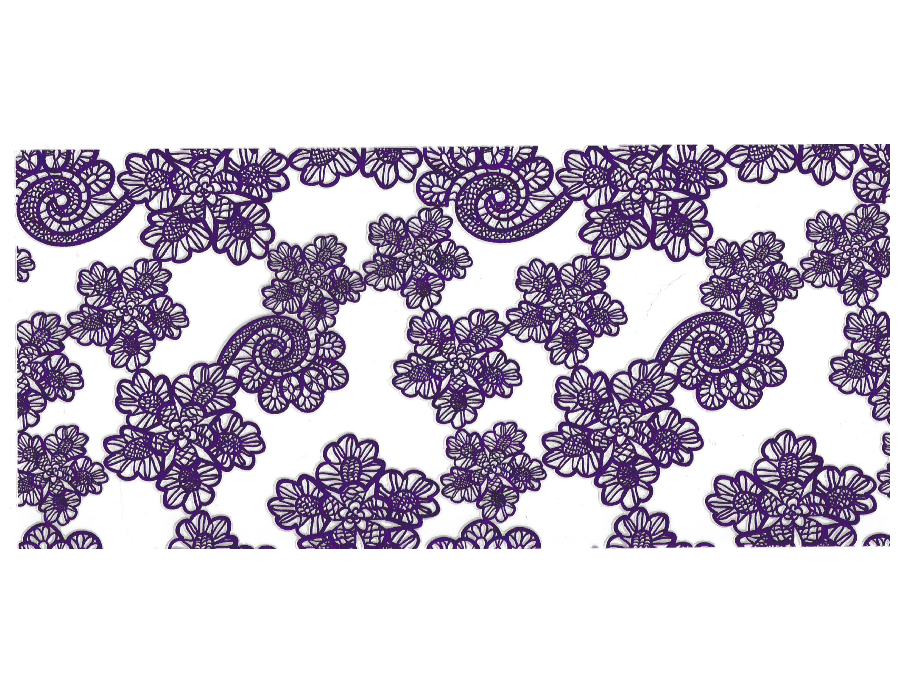 16oz Cup Wrap Lace