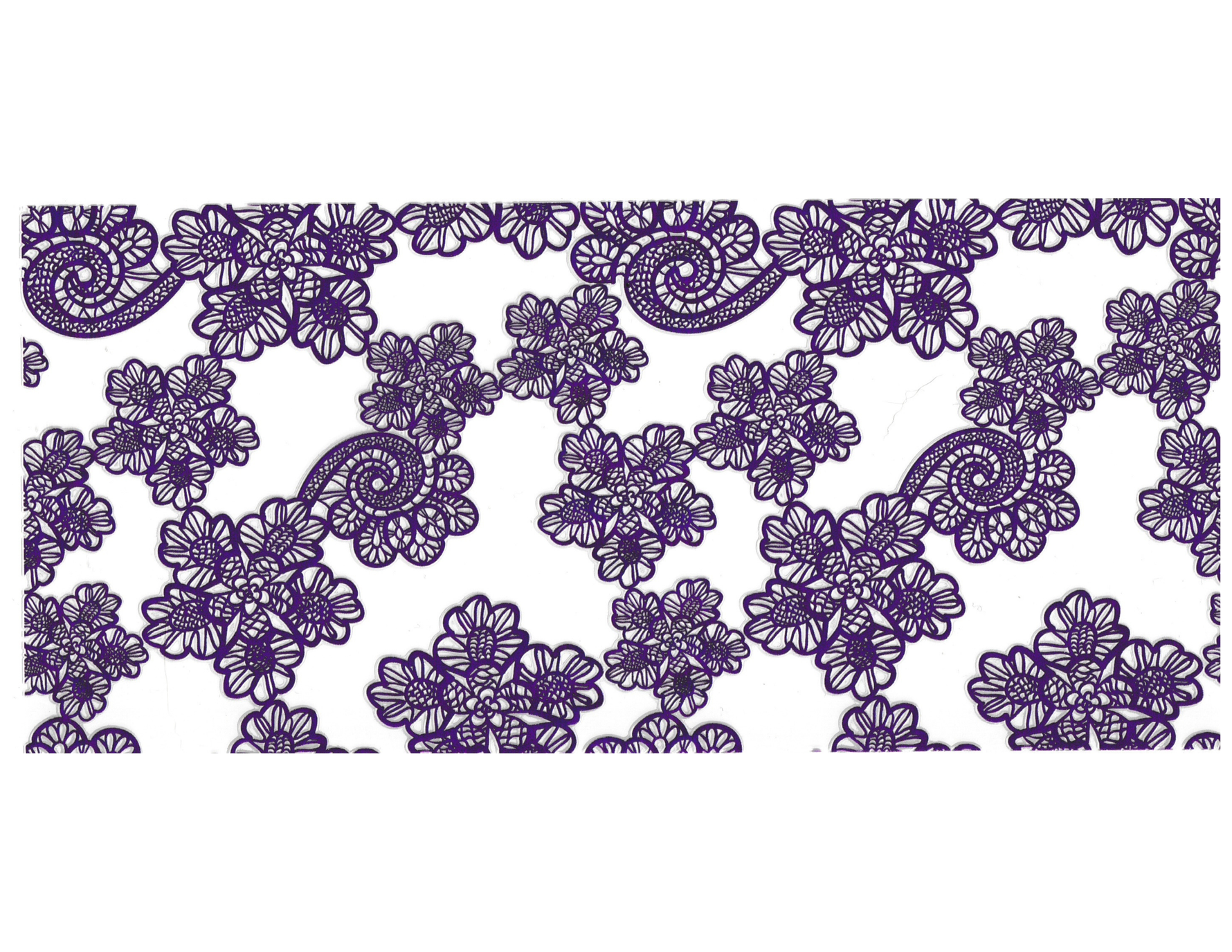 16oz Cup Wrap Lace