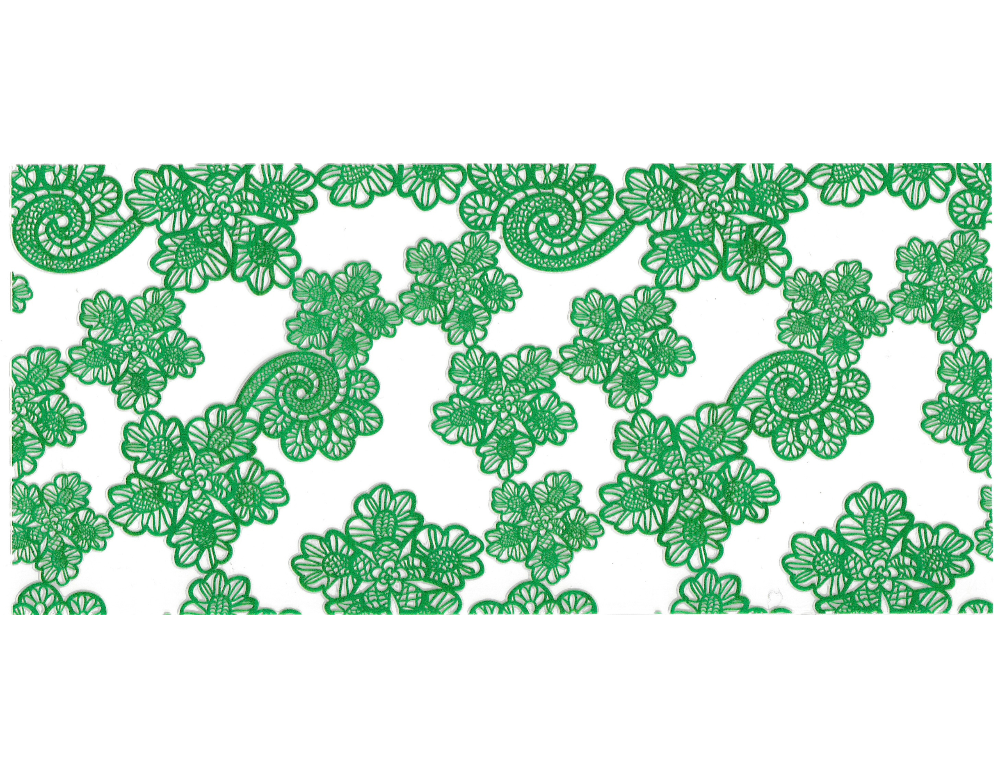 16oz Cup Wrap Lace