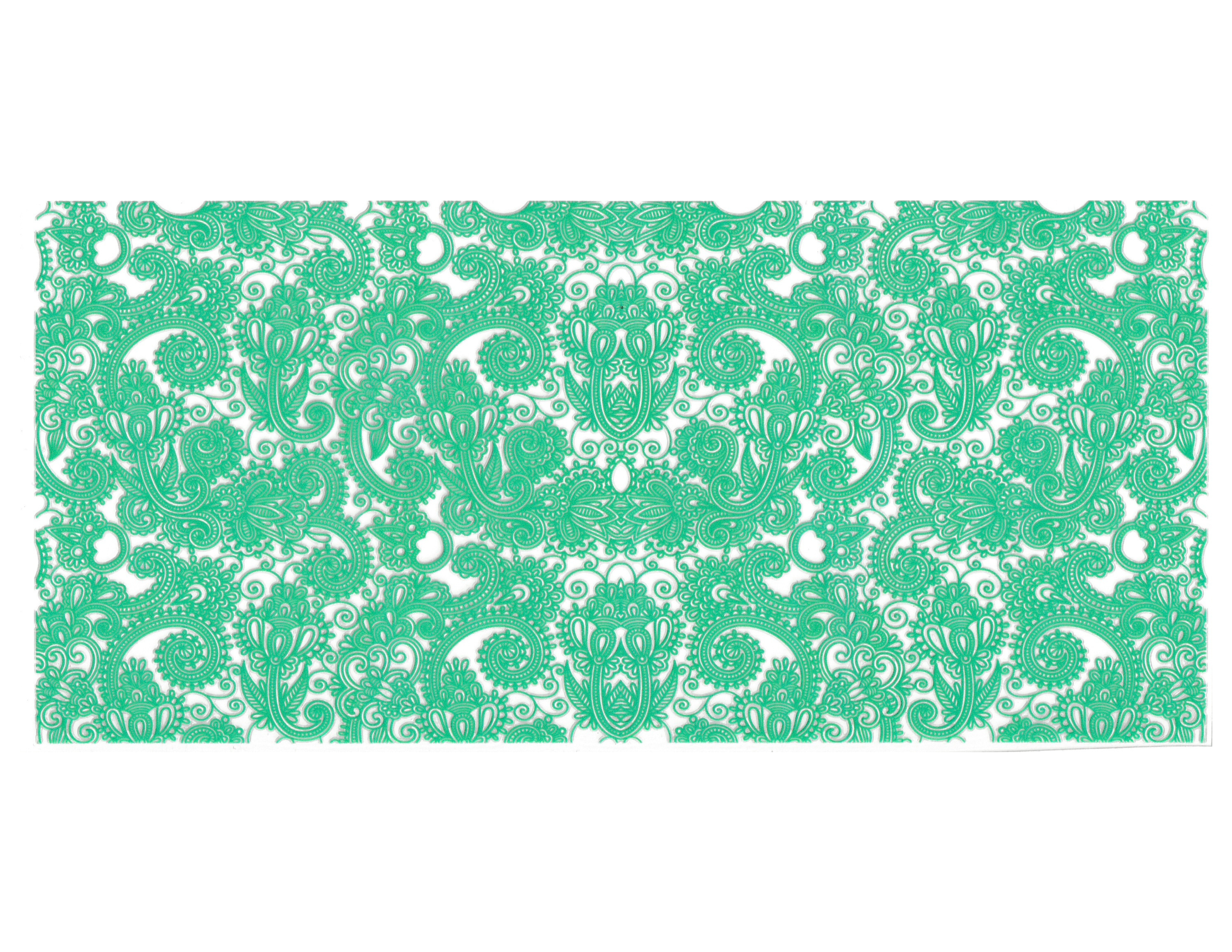 16oz Cup Wrap Lace