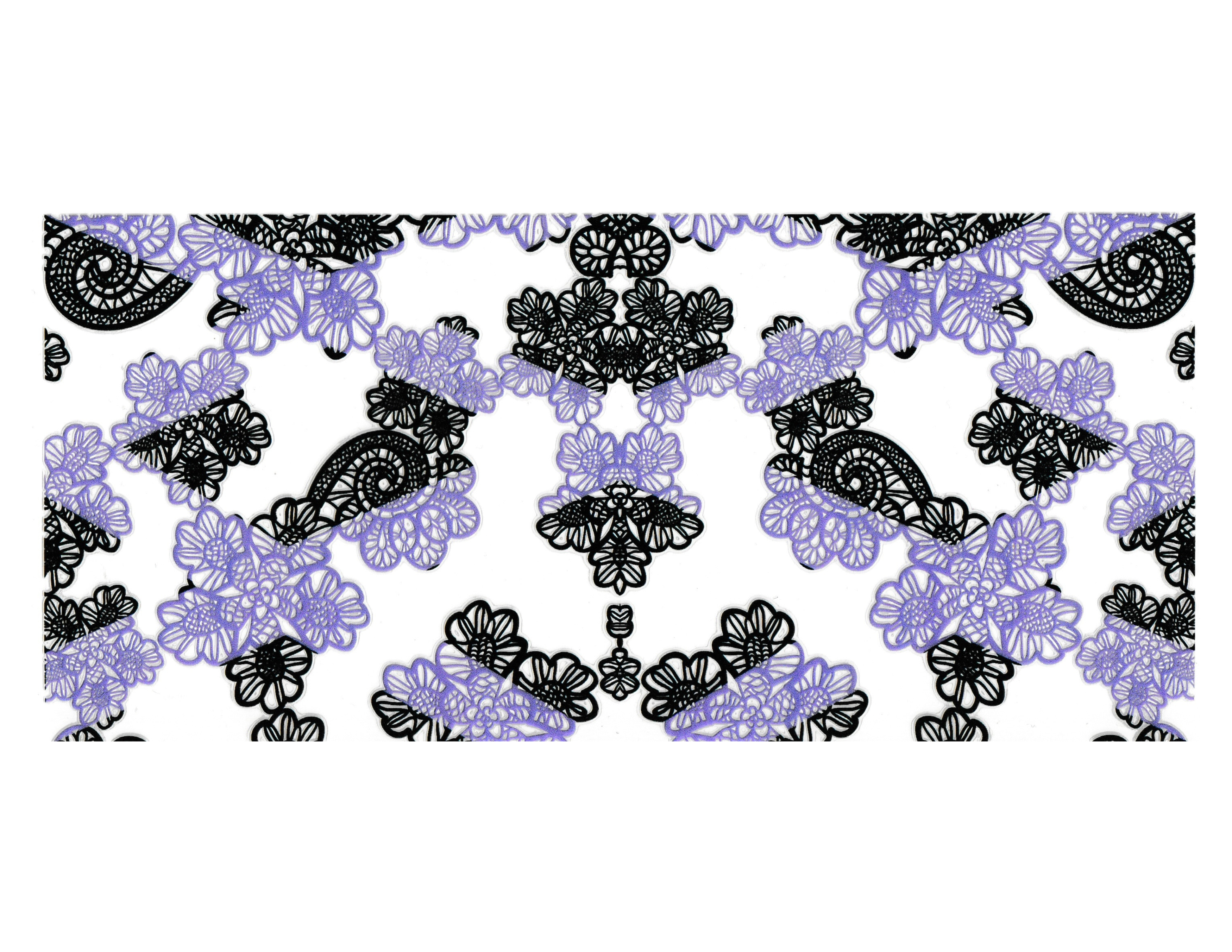16oz Cup Wrap Lace