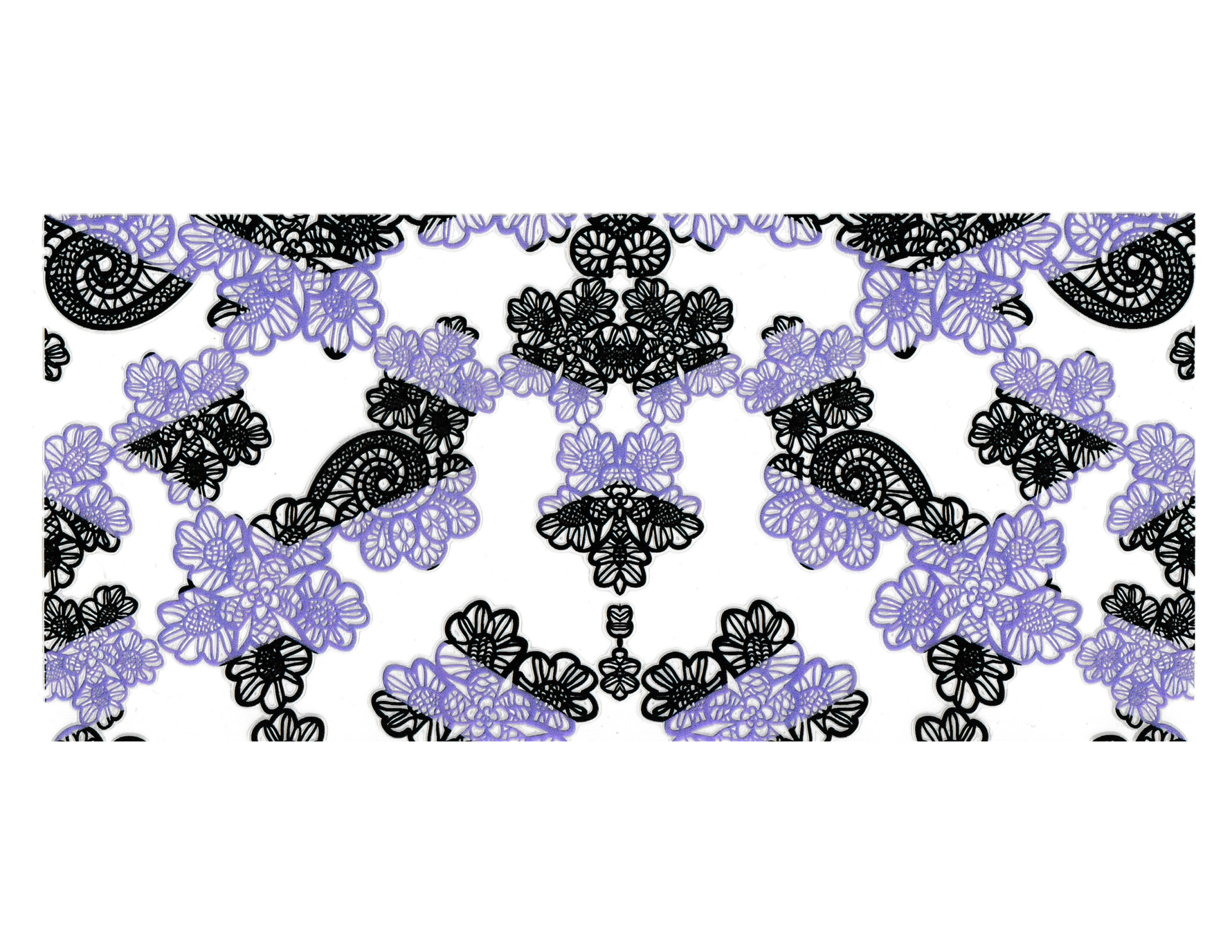 16oz Cup Wrap Lace