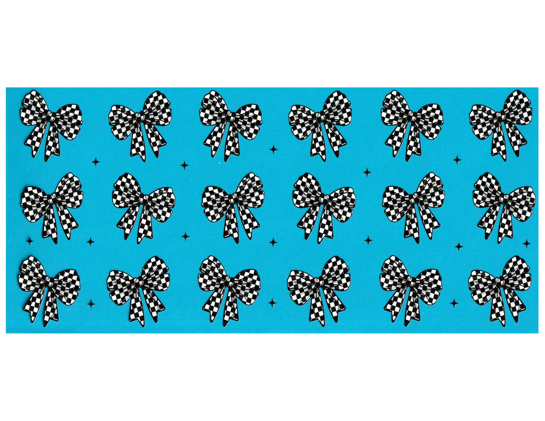 16oz Cup Wrap Bows