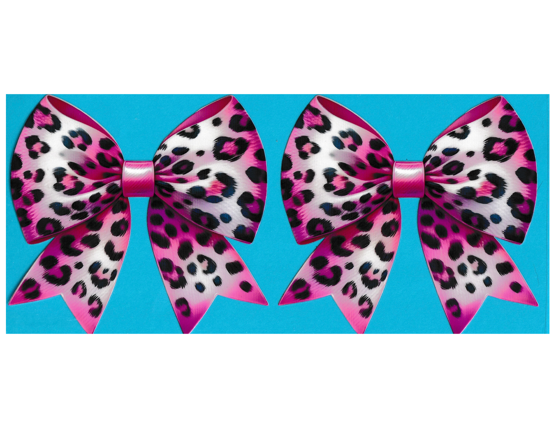 16oz Cup Wrap Bows