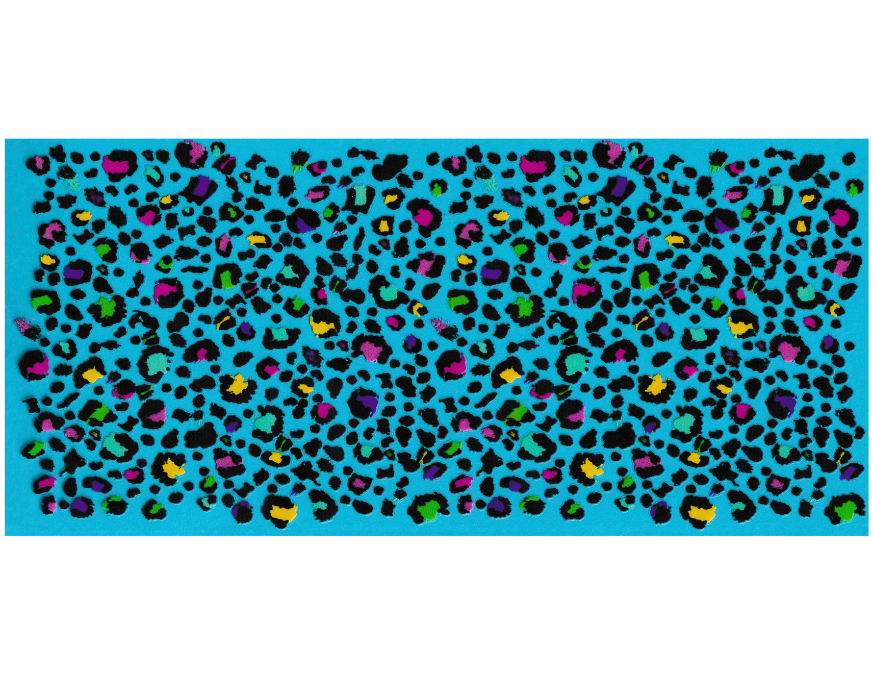 16oz Cup Wrap Animal Print