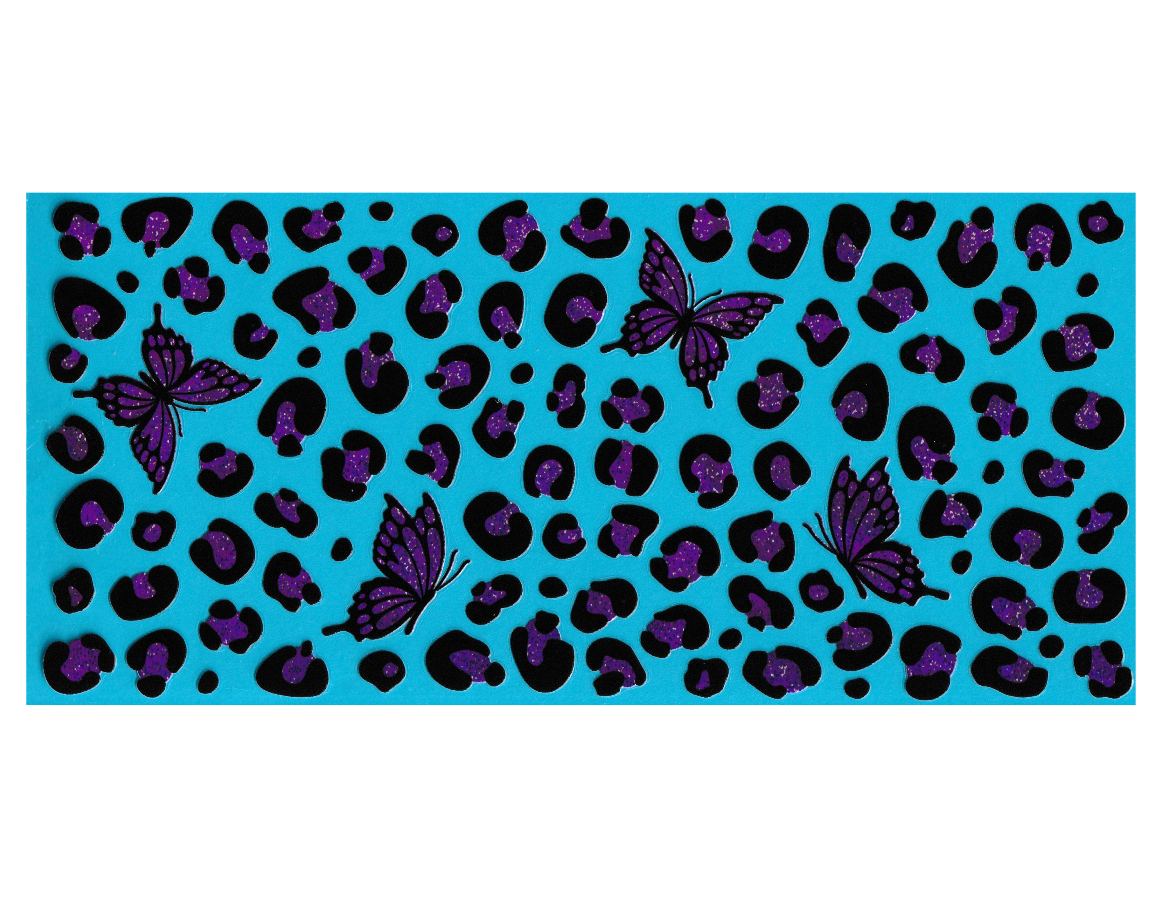 16oz Cup Wrap Animal Print