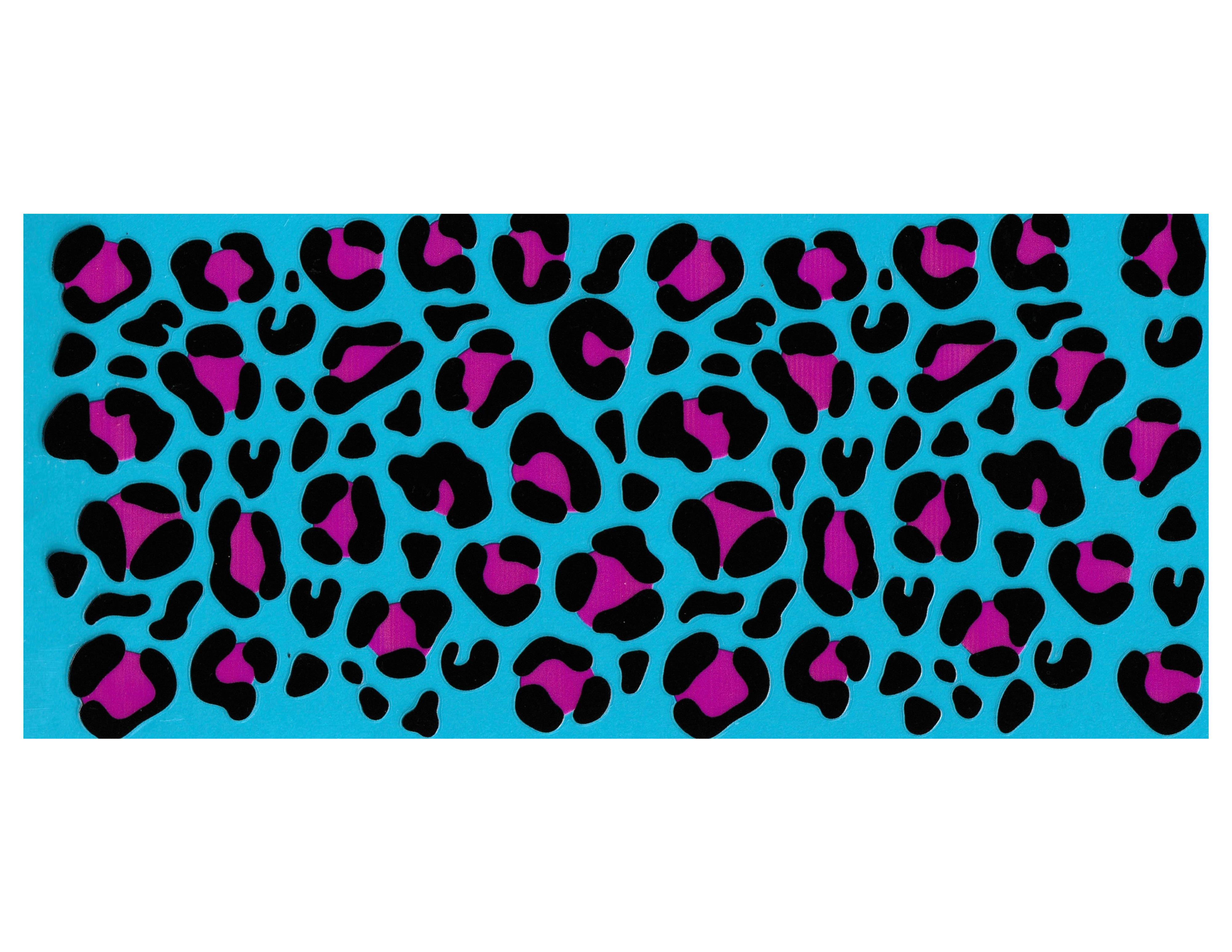 16oz Cup Wrap Animal Print