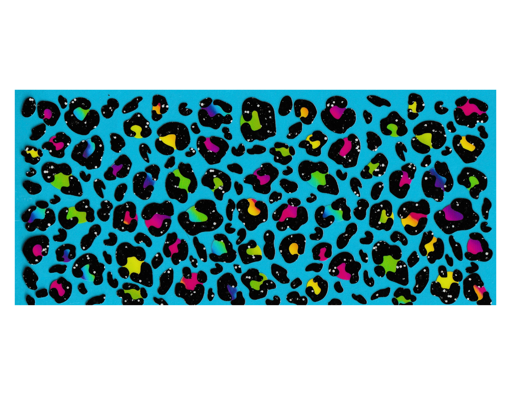 16oz Cup Wrap Animal Print