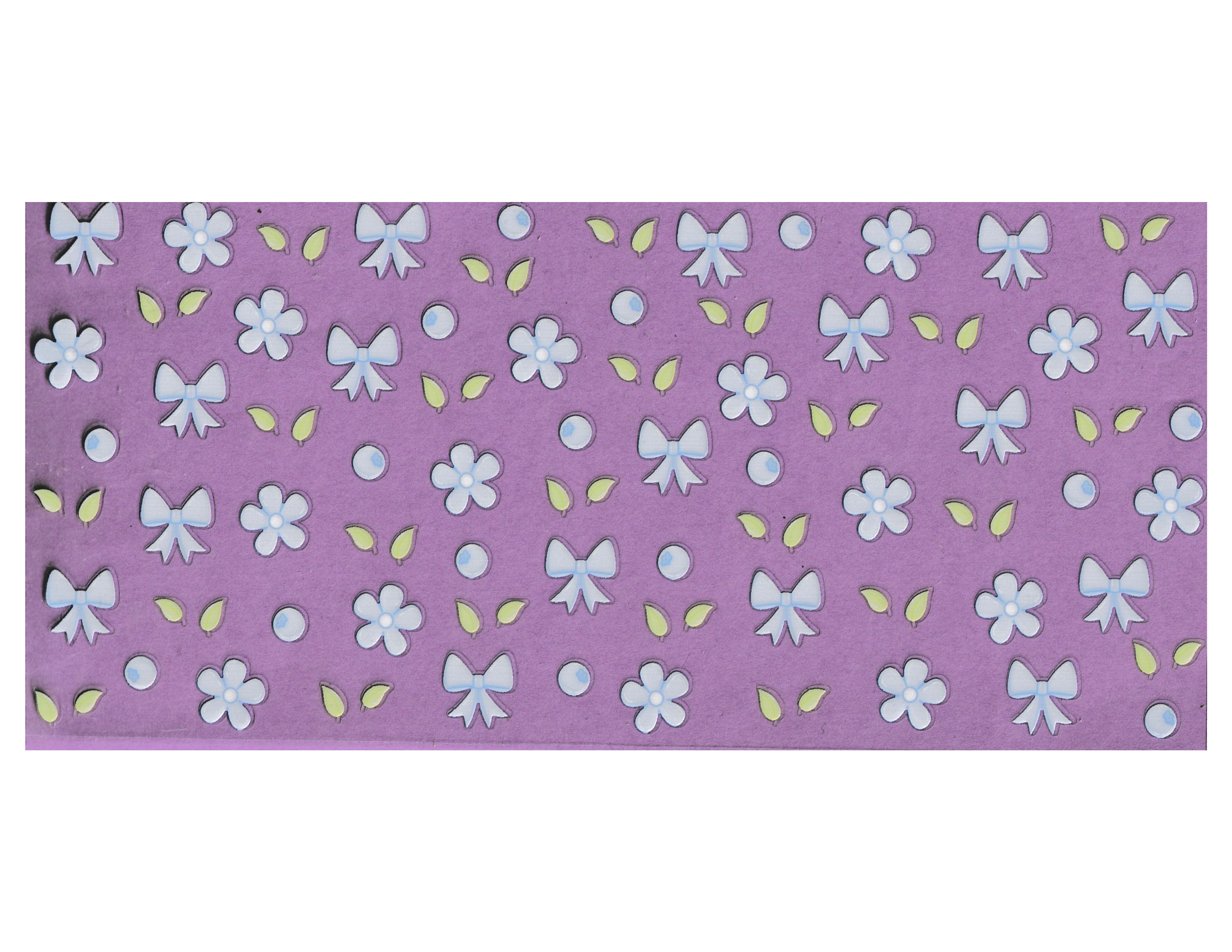 16oz Cup Wrap Blueberry