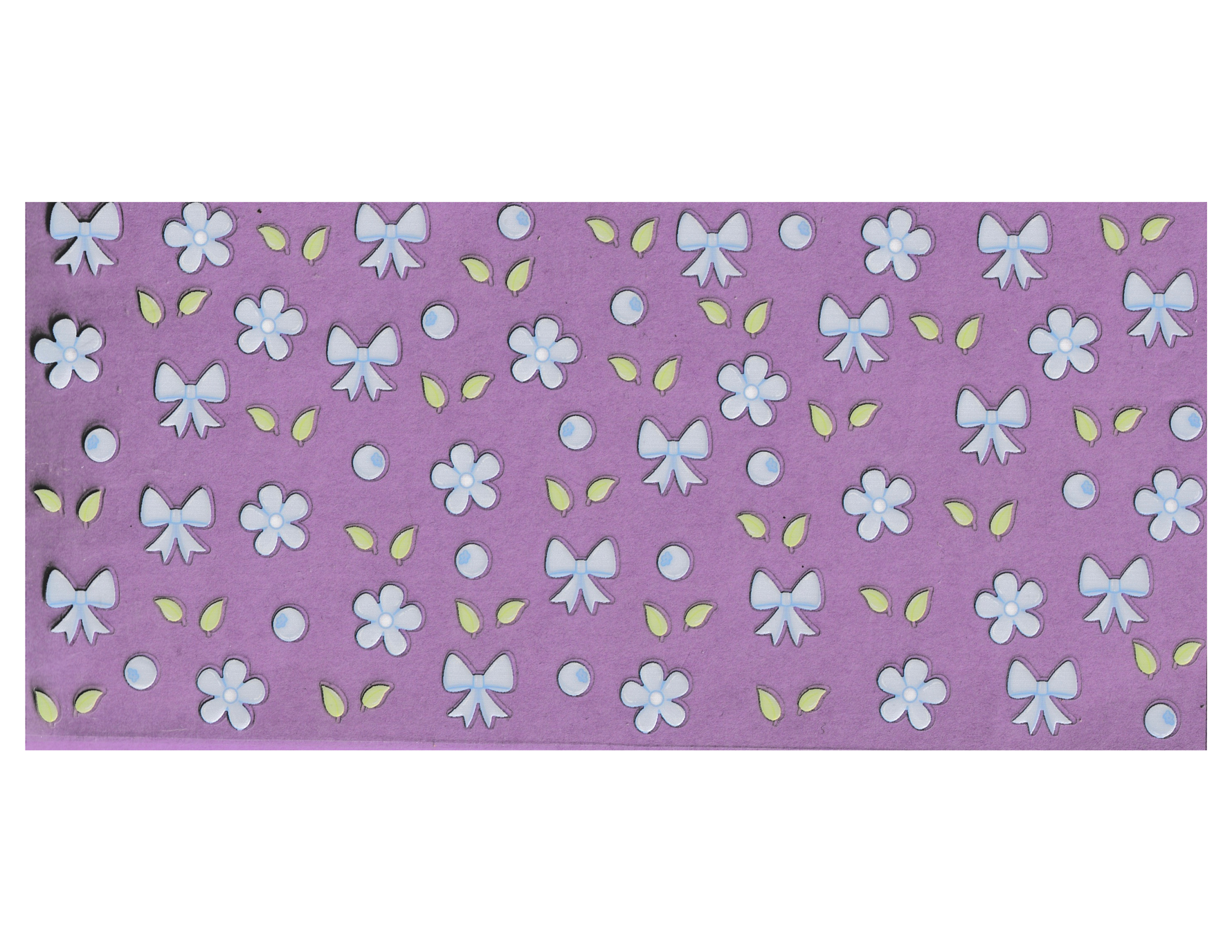 16oz Cup Wrap Blueberry
