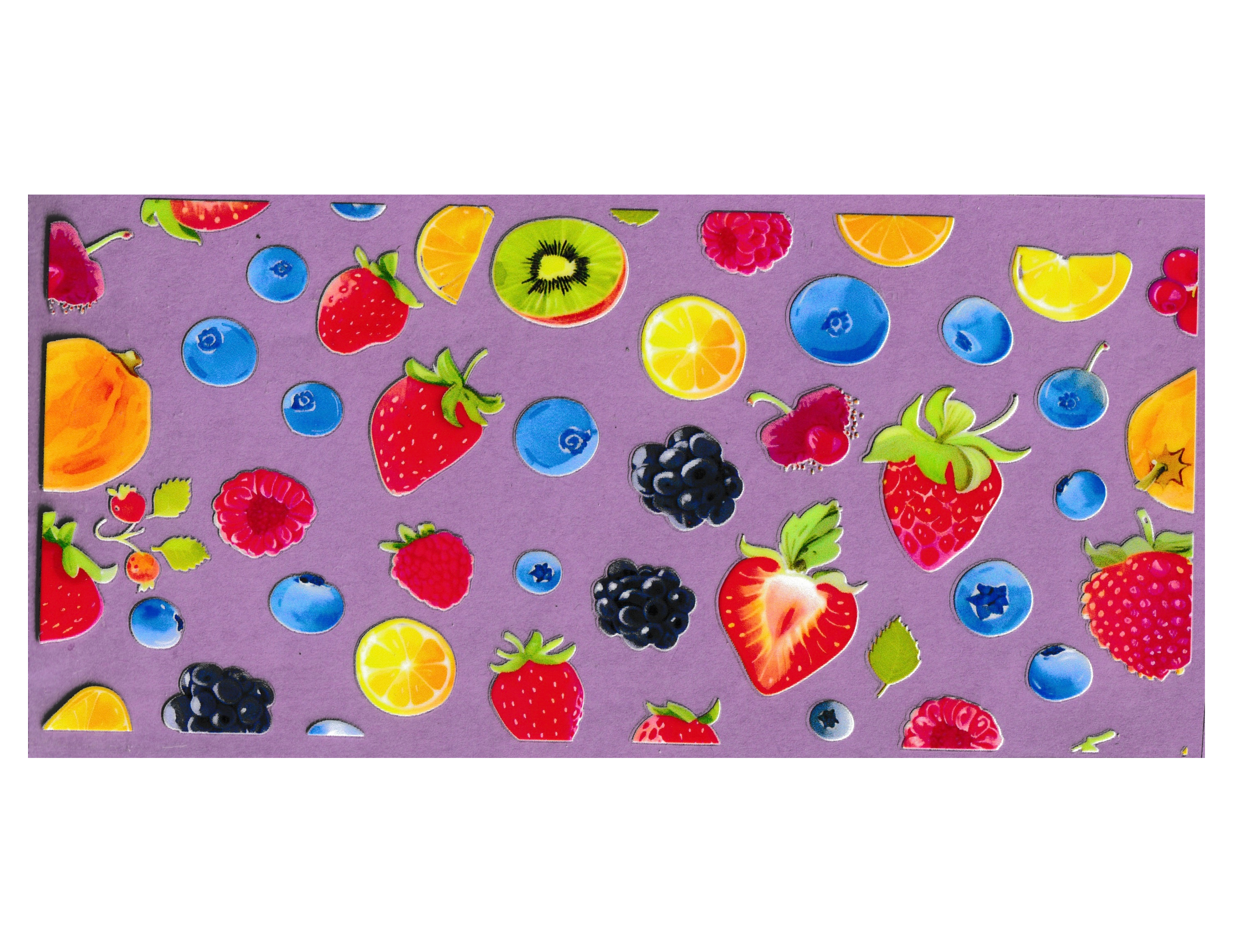 16oz Cup Wrap Fruit
