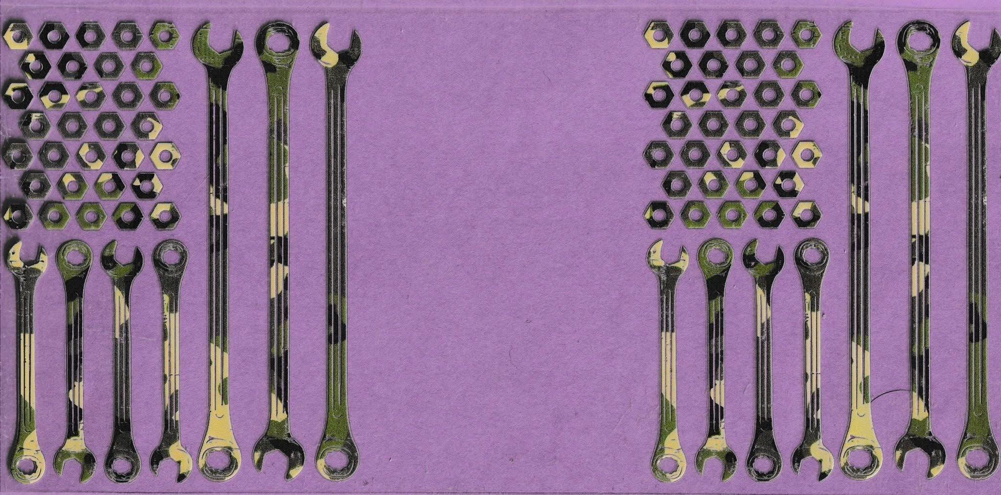 16oz Cup Wrap Tools