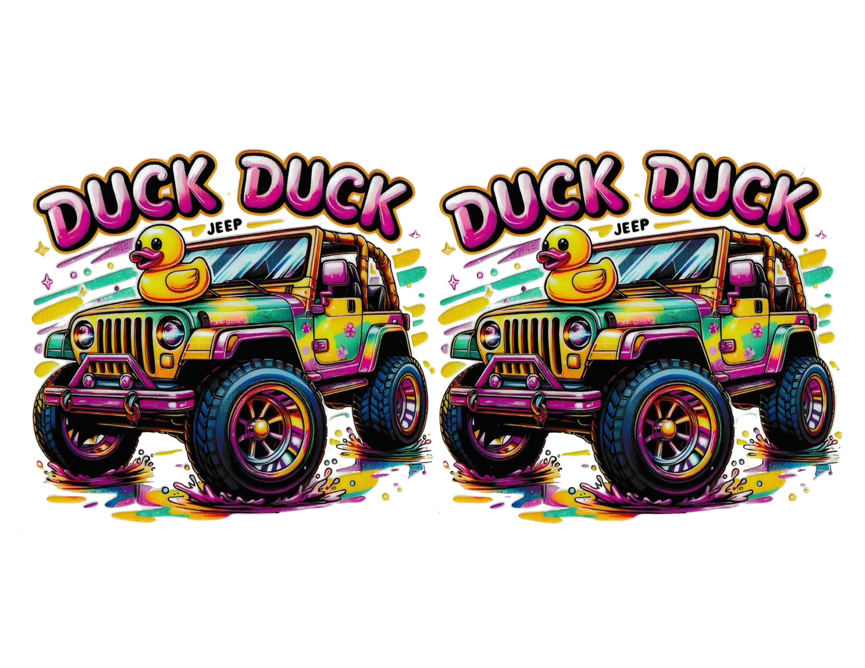 16oz Cup Wrap Jeep