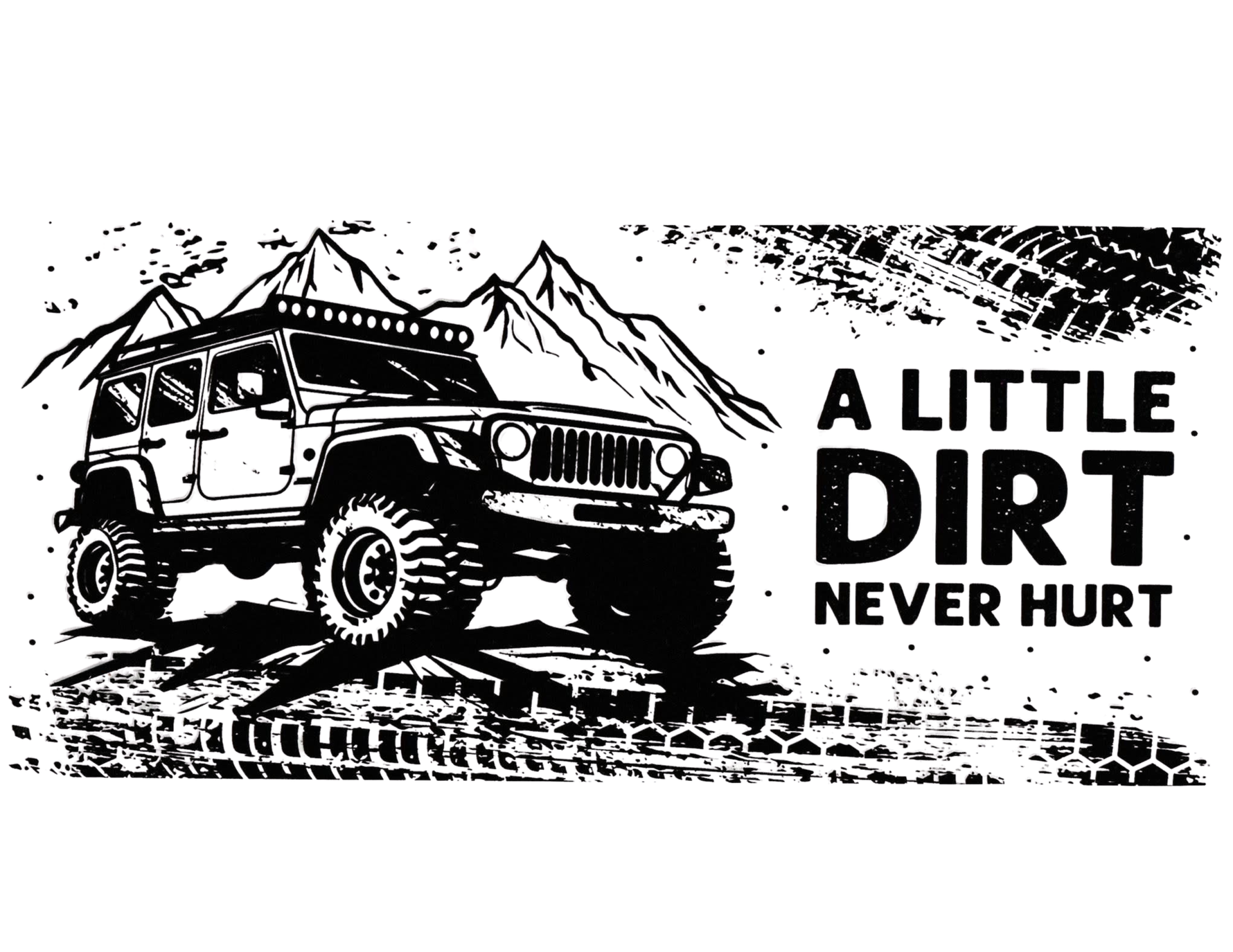 16oz Cup Wrap Jeep